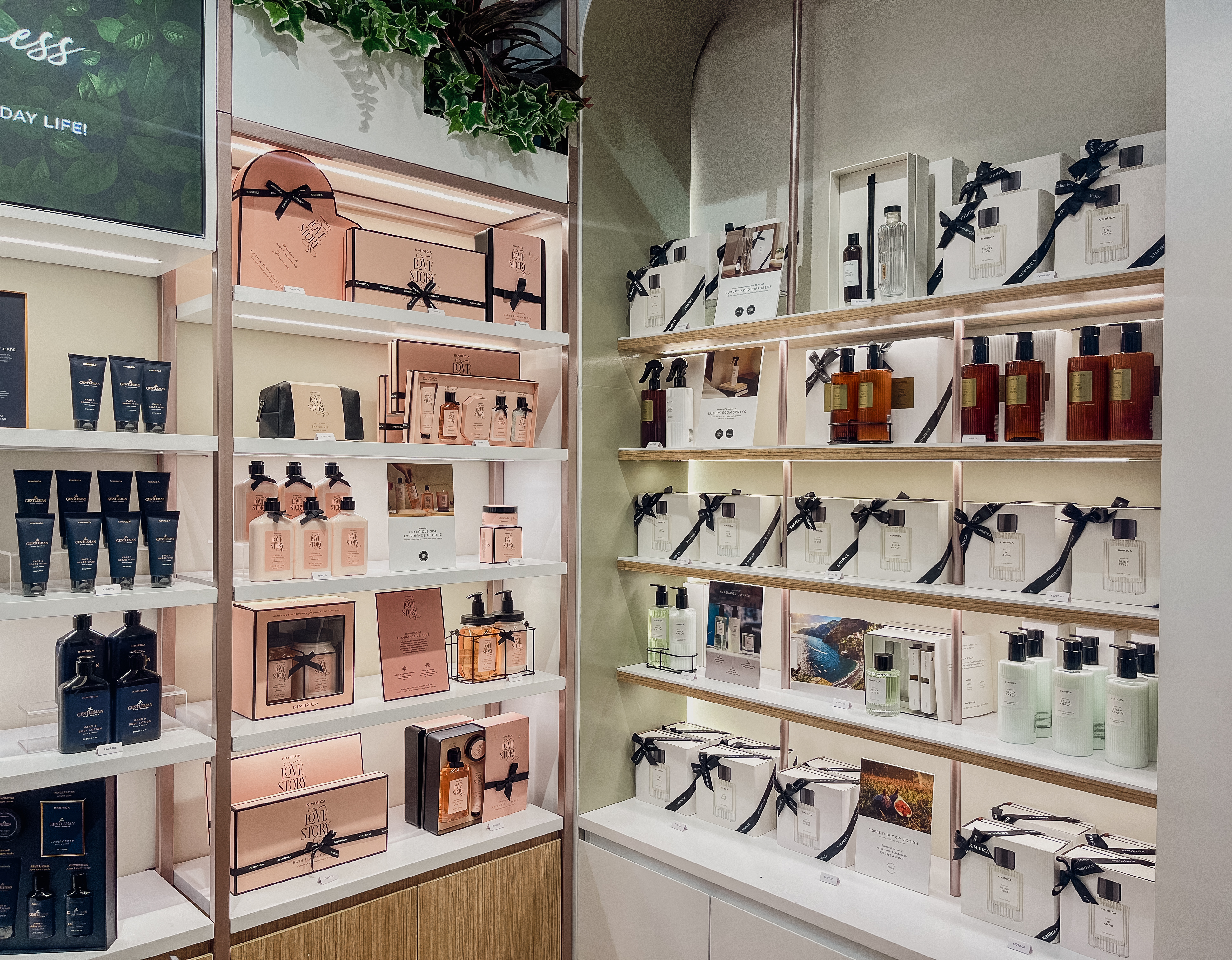 Kimirica Launches Its Sixth Retail Store at Indore City Airport
