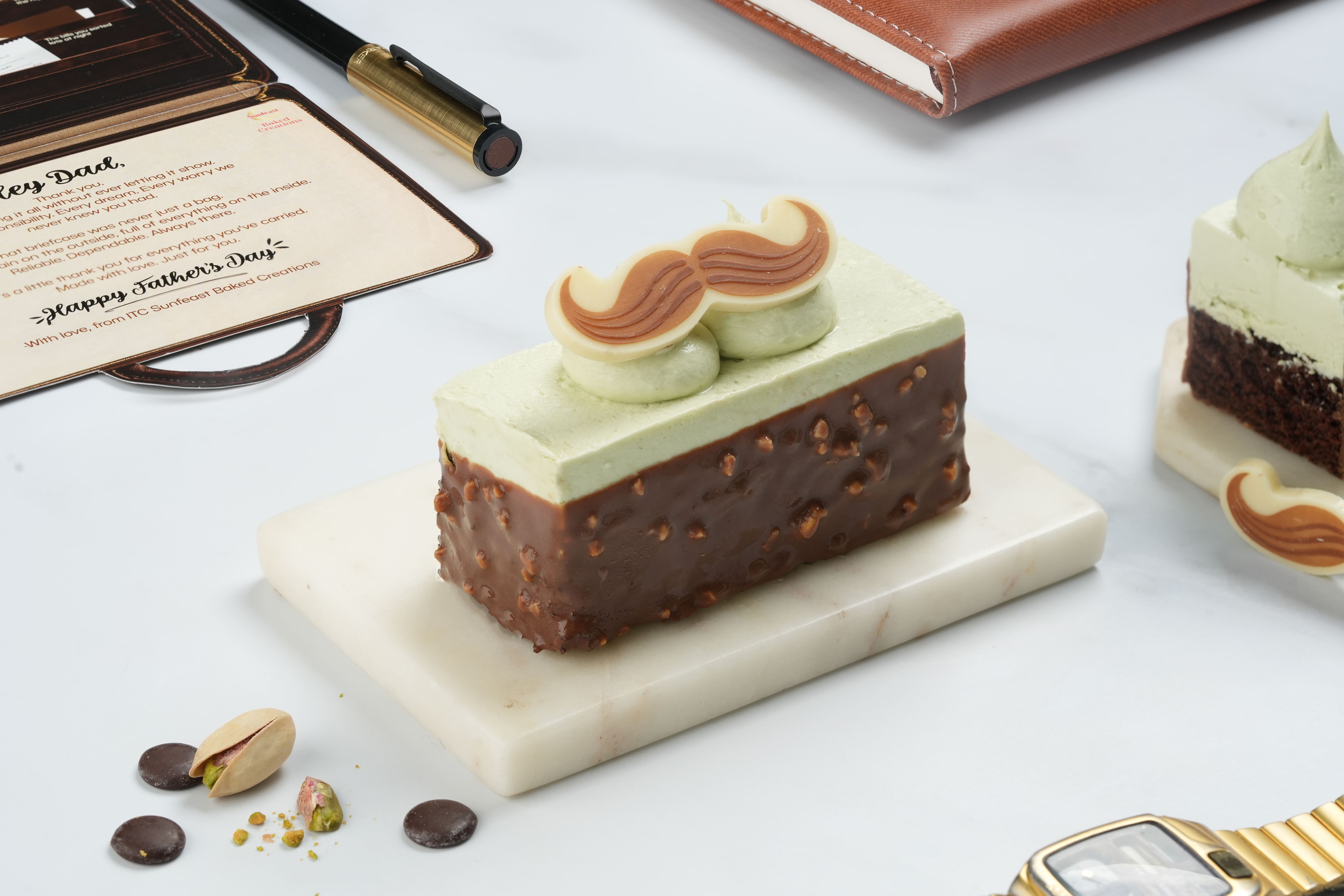 ITC Sunfeast Baked Creations Celebrates Fathers Through ‘A Briefcase of Love’ This Father’s Day