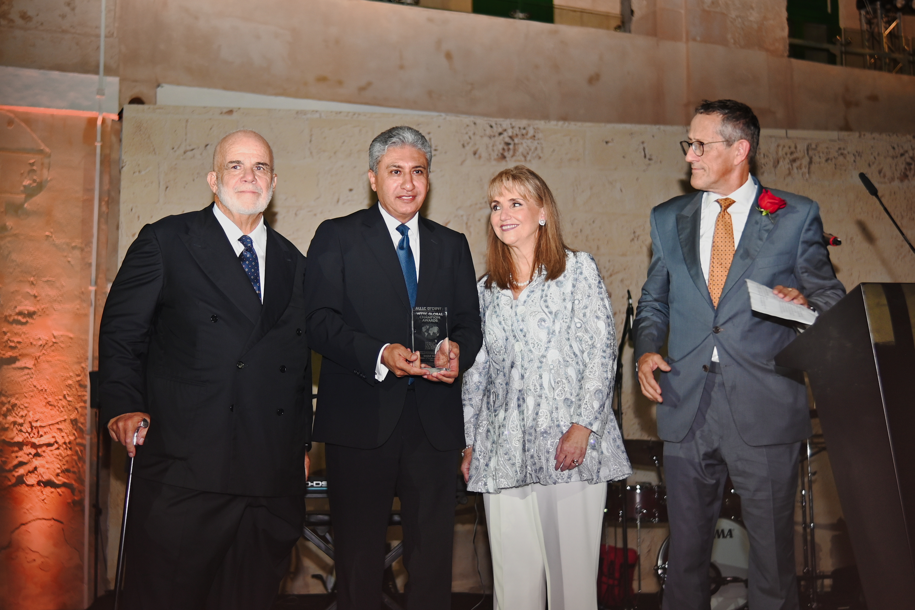 Egypt Records 14.4 million International Visitors, Up 4 percent , as it Outlines Growth Plans at WTTC Global Summit