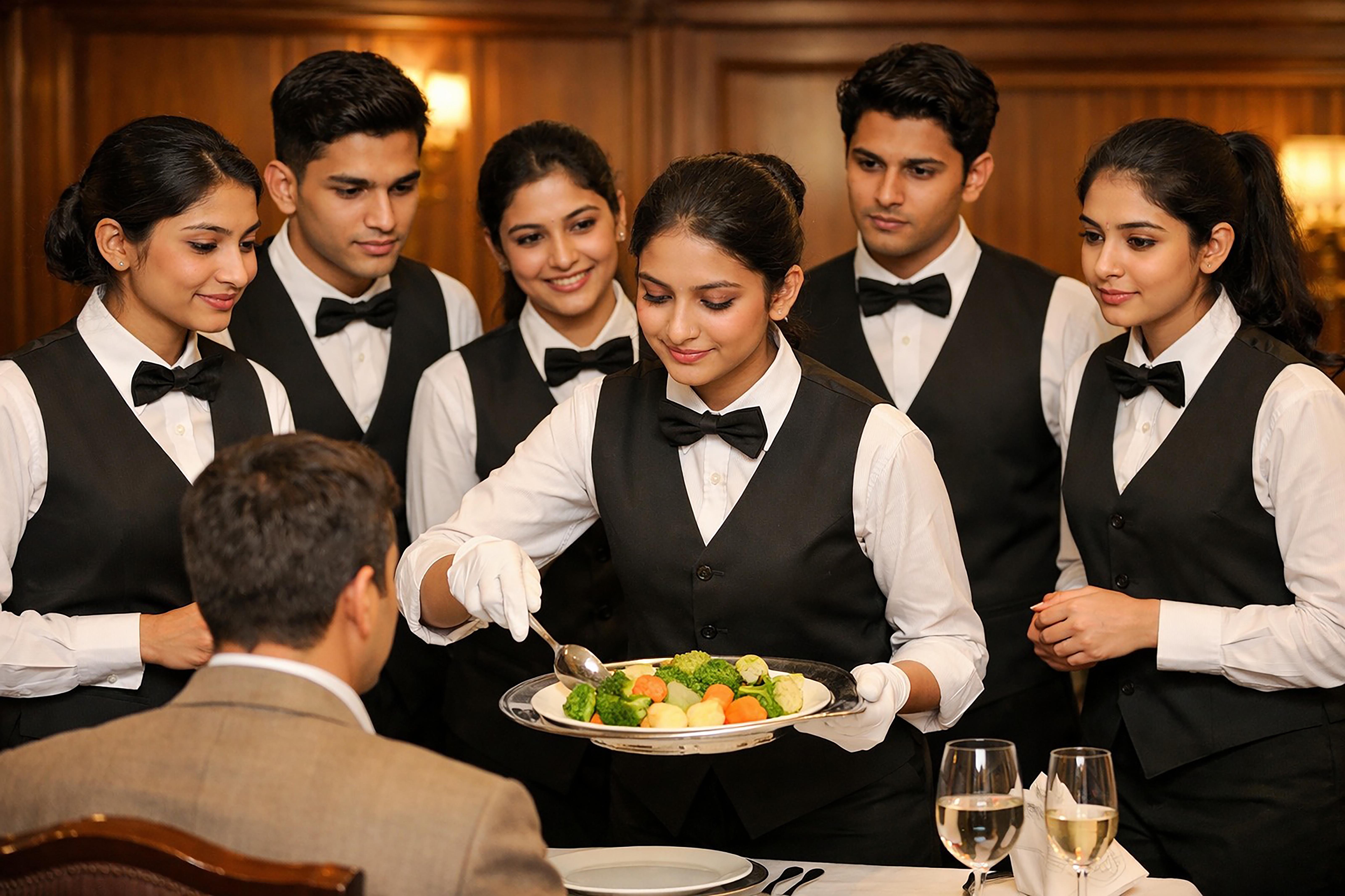 Hotel industry faces severe manpower shortage