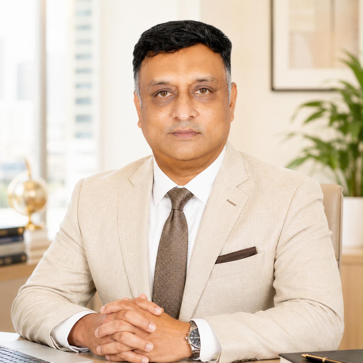Stone Sapphire India Pvt. Ltd. Appoints Amit Srivastava as Chief Executive Officer to Accelerate Growth in India's Premium Home & Lifestyle Market