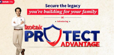 Kotak Life launches Kotak Protect Advantage, a Term Insurance Solution on Policybazaar