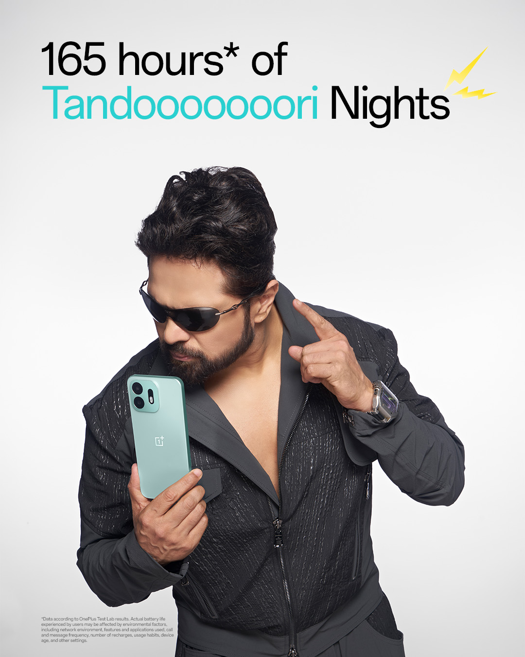 OnePlus Collaborates With Himesh Reshammiya for the Launch of the OnePlus N6