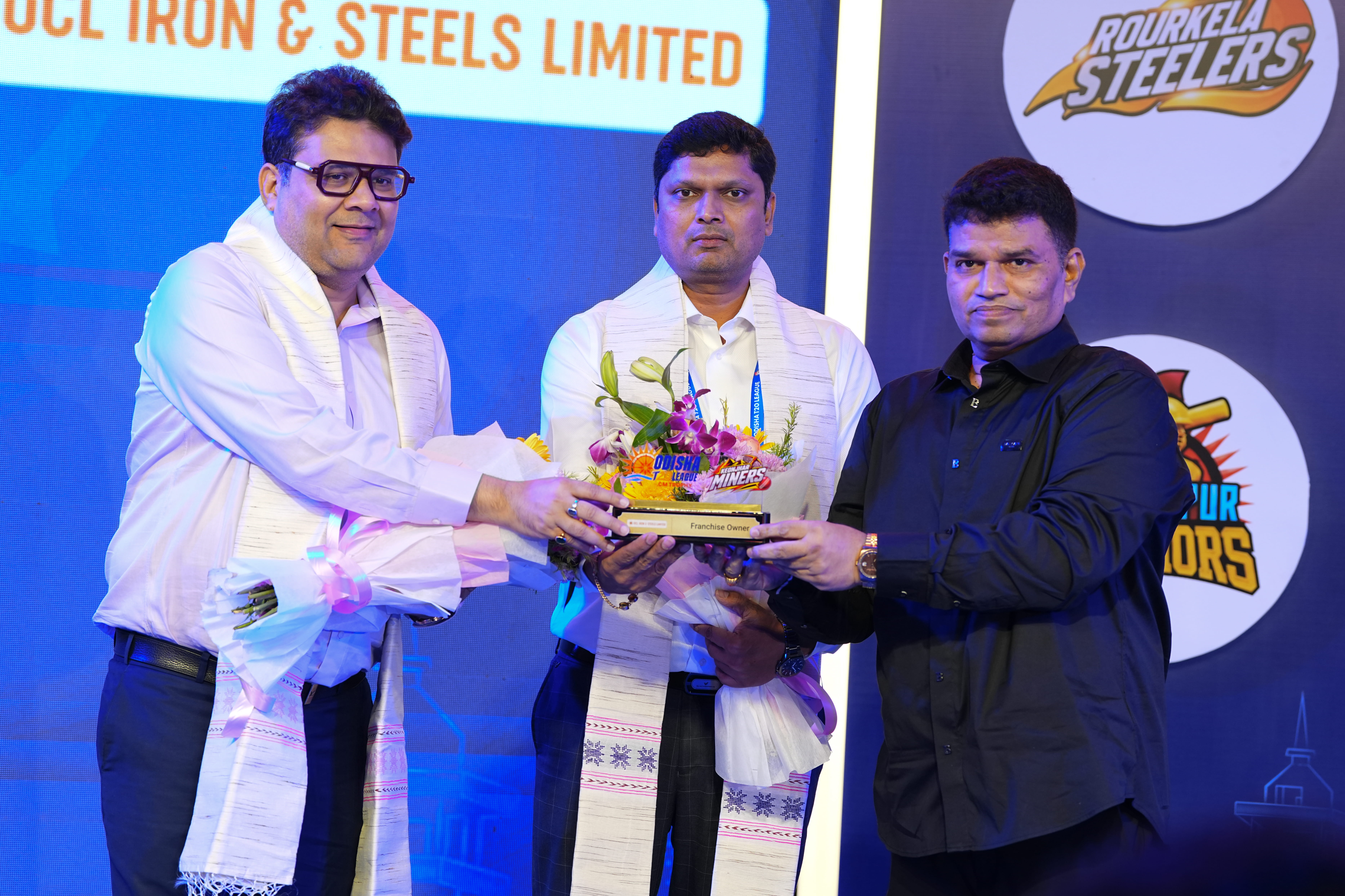 OCL Iron & Steels Limited Acquires Franchise Rights of Keonjhar Miners for Odisha T20 League- CM Trophy 2026