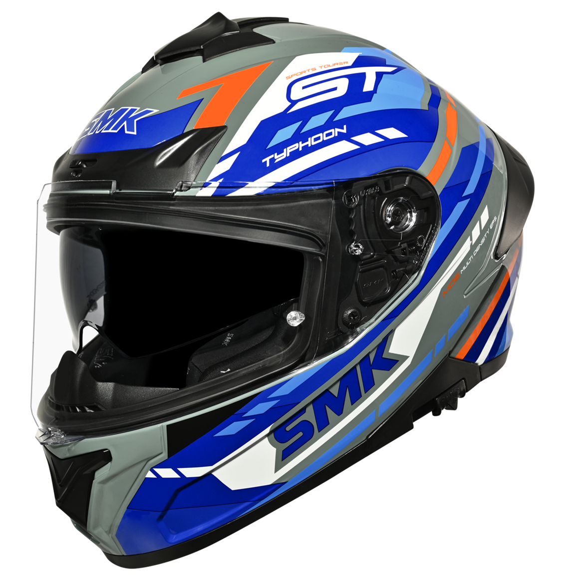 SMK Sets New Safety Benchmark as Typhoon Earns 4-Star SHARP Rating in the UK