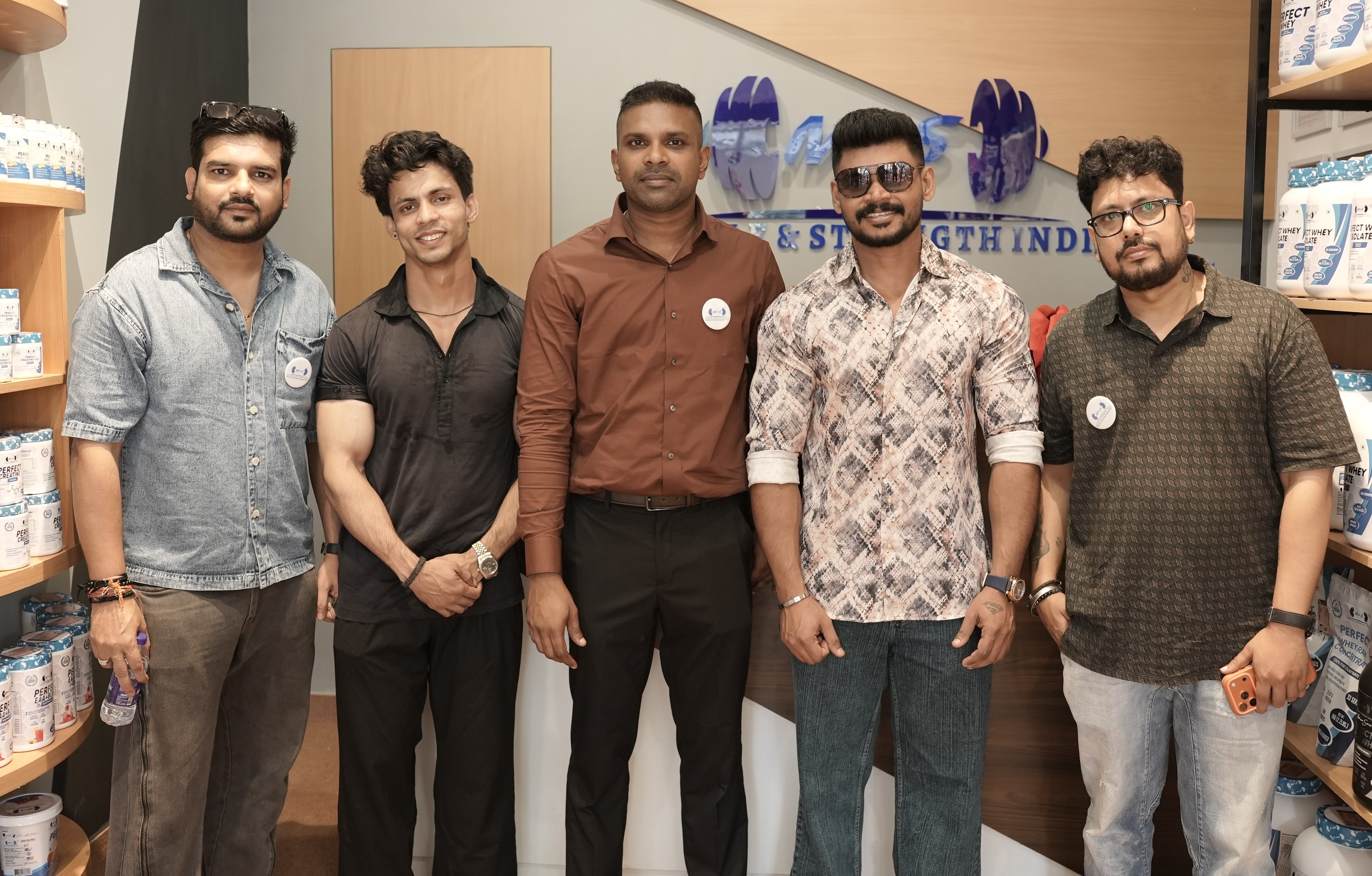 Muscle & Strength India enters Kerala market with store launch in Trivandrum