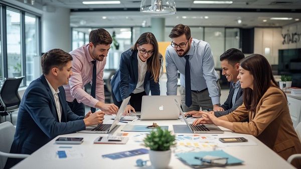Web Solutions Services That Help Businesses Grow Faster Online