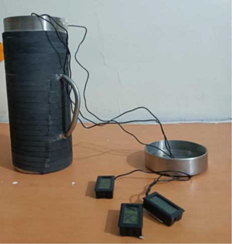 MIT-WPU Researchers Develop Solar Thermal Battery That Enables Hot Water Availability After Sunset