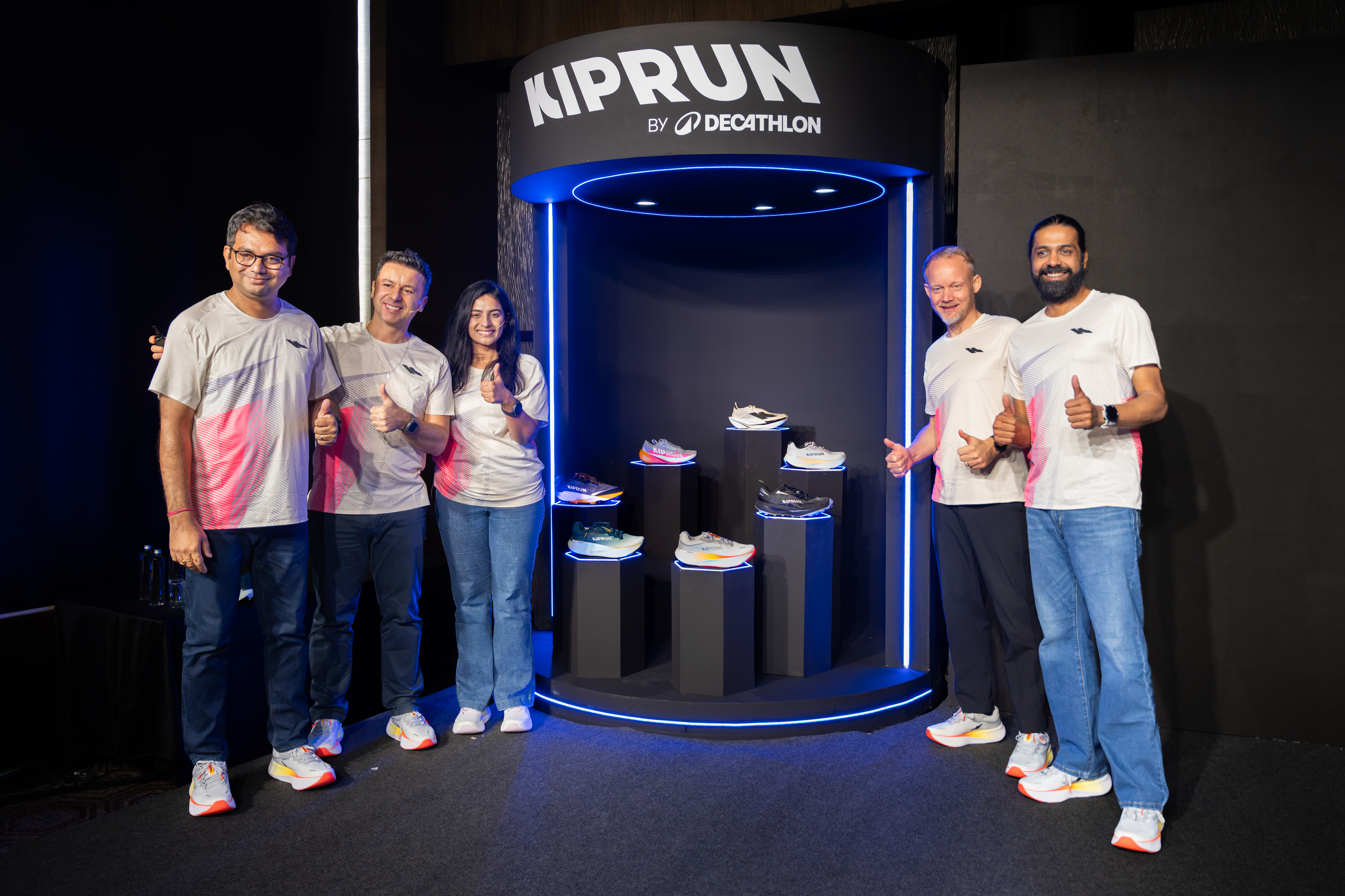 Decathlon Launches Kiprun, Powered by 17 New High-Performance Running Shoes: Built for every runner's journey