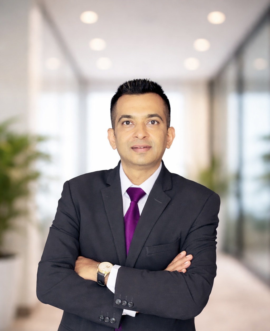 Novotel Pune Appoints Kashyap Ruparel as Director of Operations