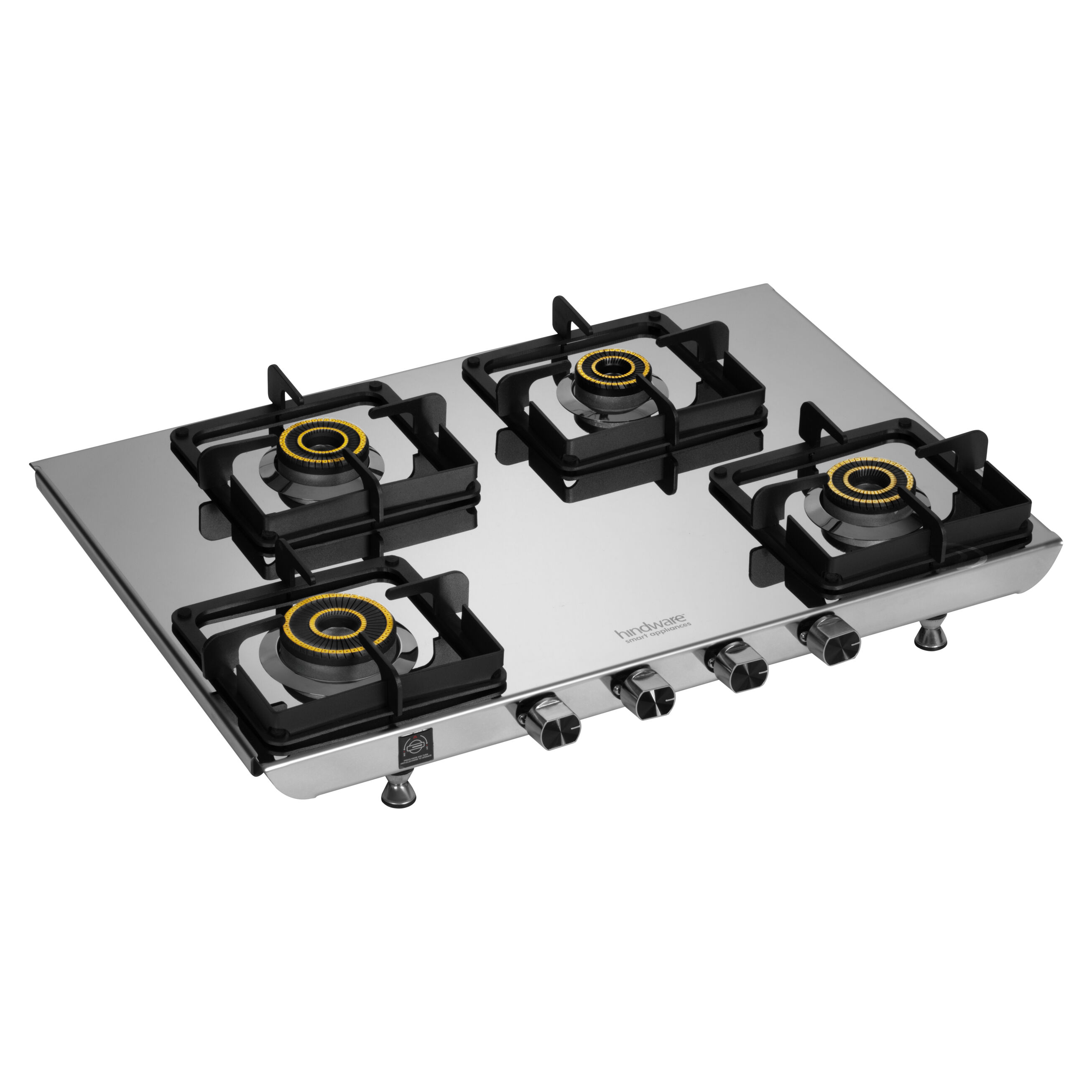 Hindware Smart Appliances Launches the Arturo Stainless Steel Series Cooktops for Modern Kitchens