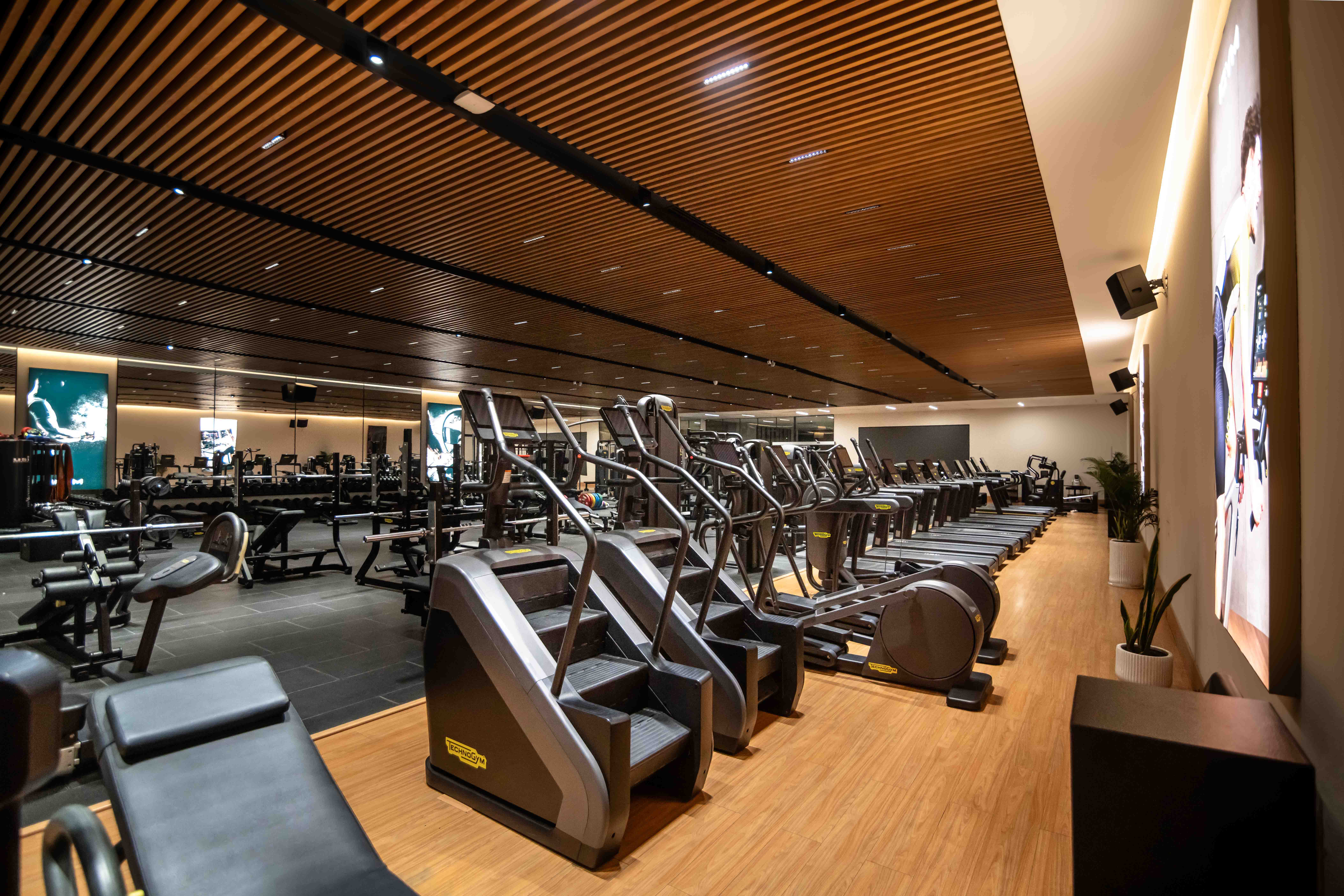 Technogym Powers IGYM, Hyderabad's New Benchmark for Premium Intelligent Fitness