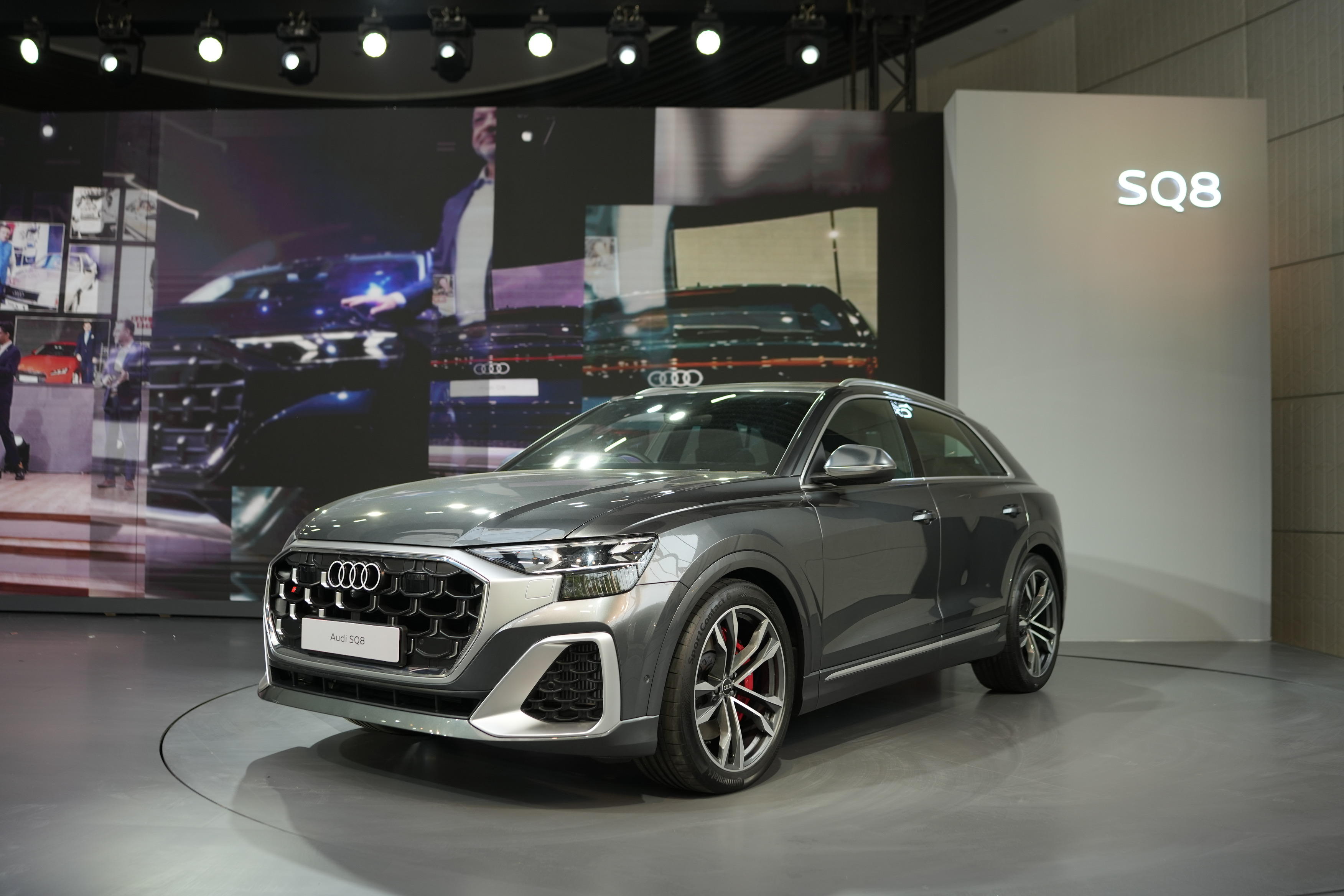 Audi India outlines growth roadmap, aims to double market share in next three years