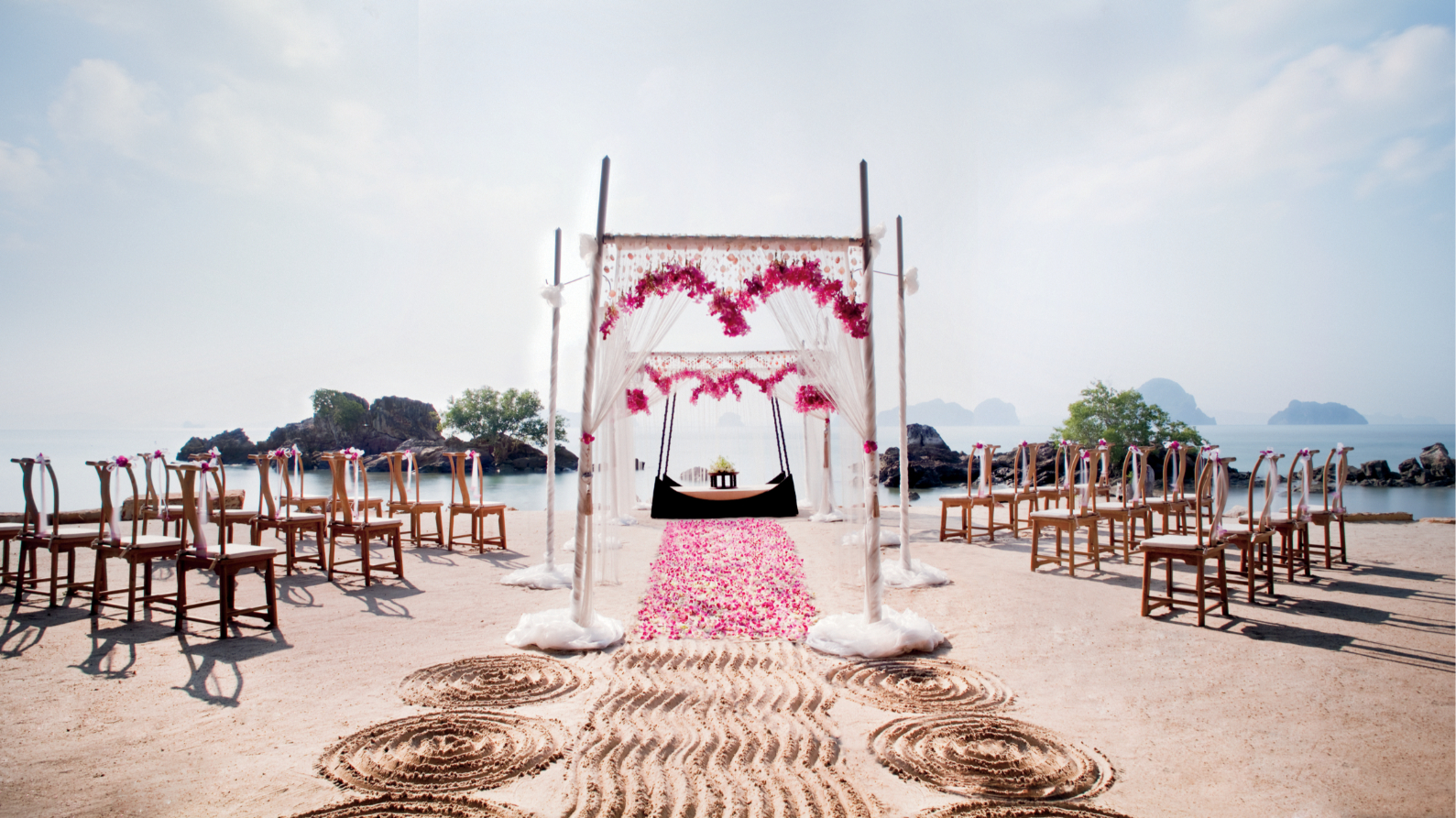 Why Krabi Offers More Than a Traditional Destination Wedding