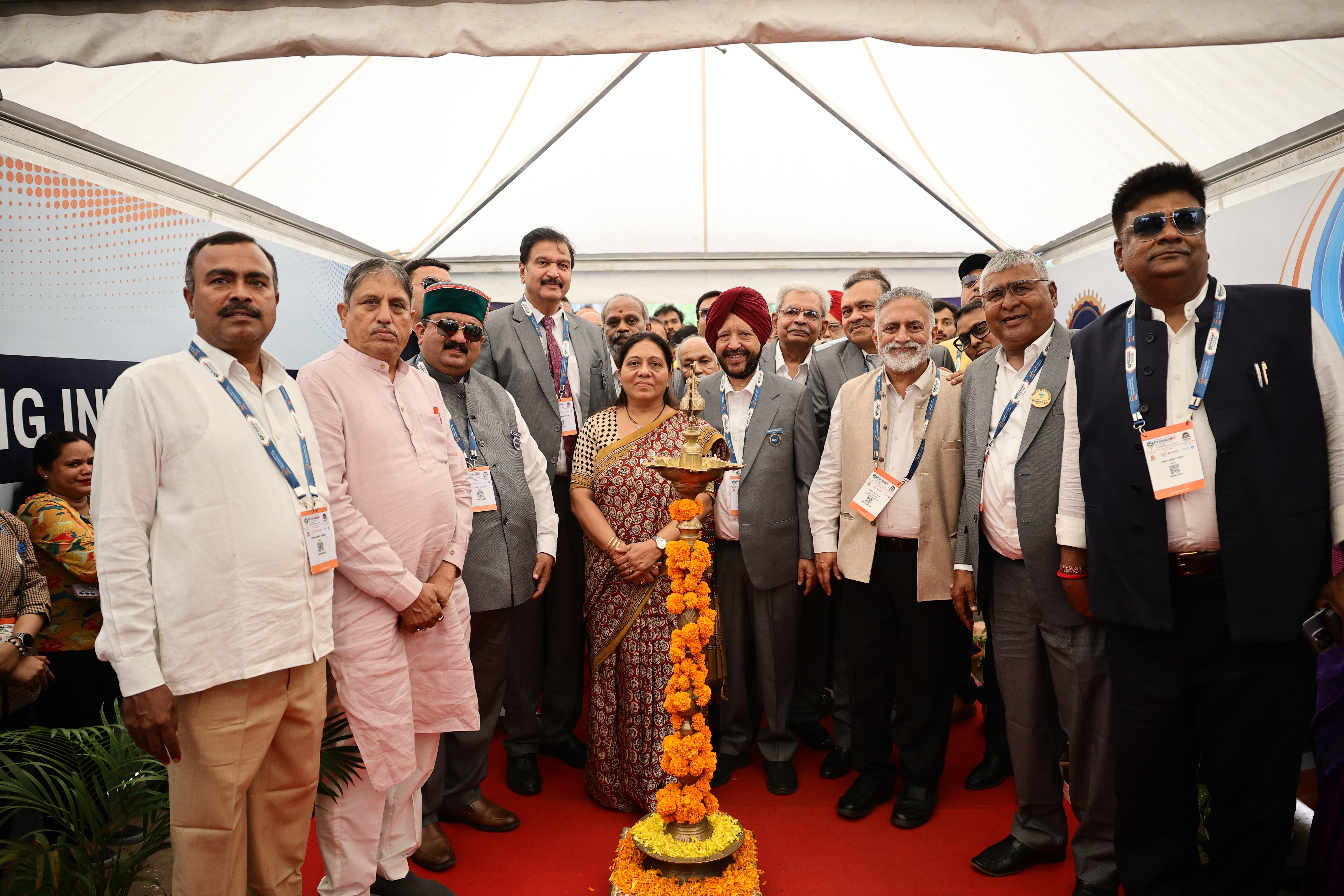 Prawaas 5.0 Exhibition Opens in Gandhinagar, Gujarat, Showcasing the Future of India's Public Transport Industry