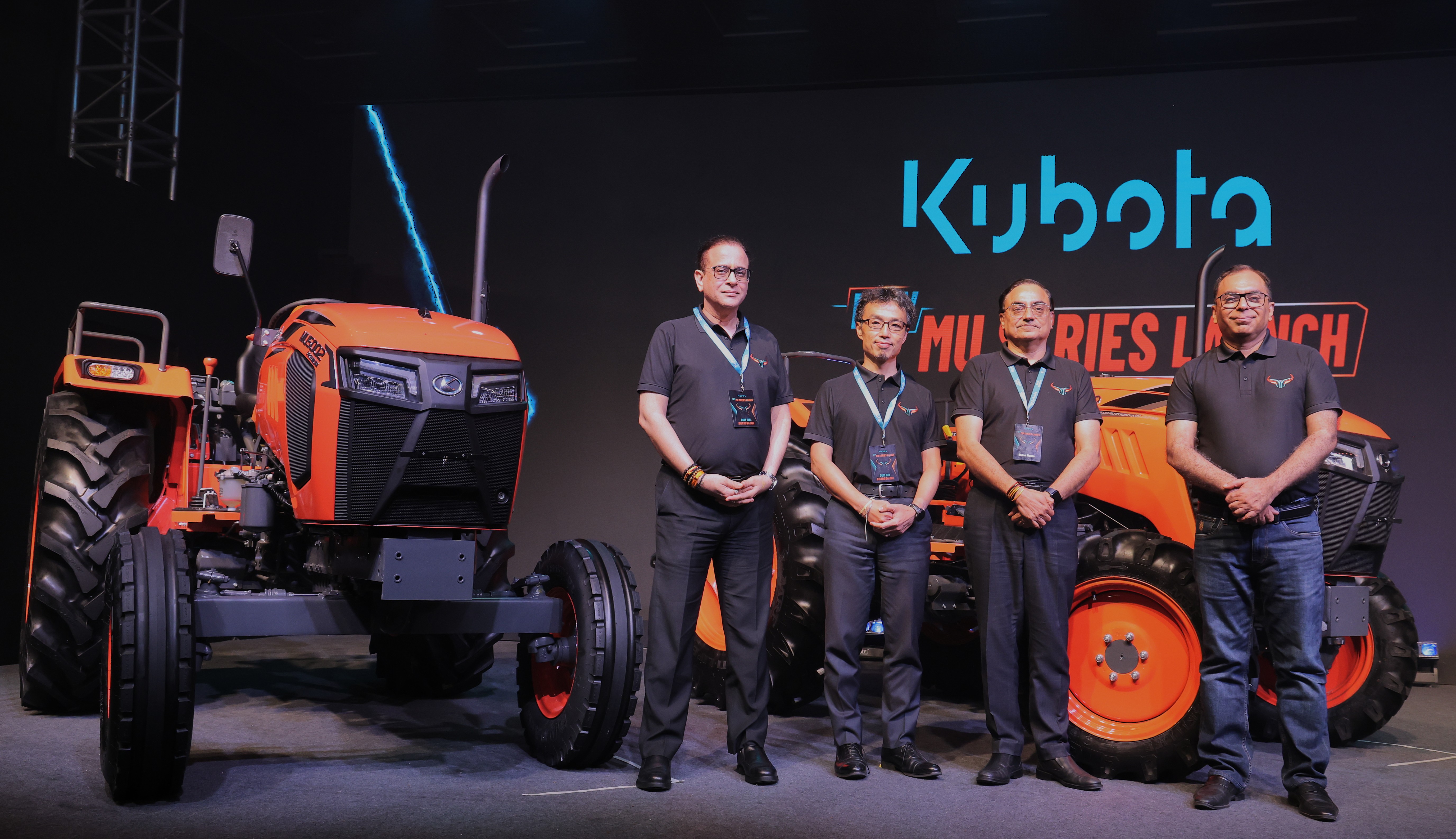 Escorts Kubota introduces MU4502 and MU5002 with industry-first 8 Year Transferable Warranty