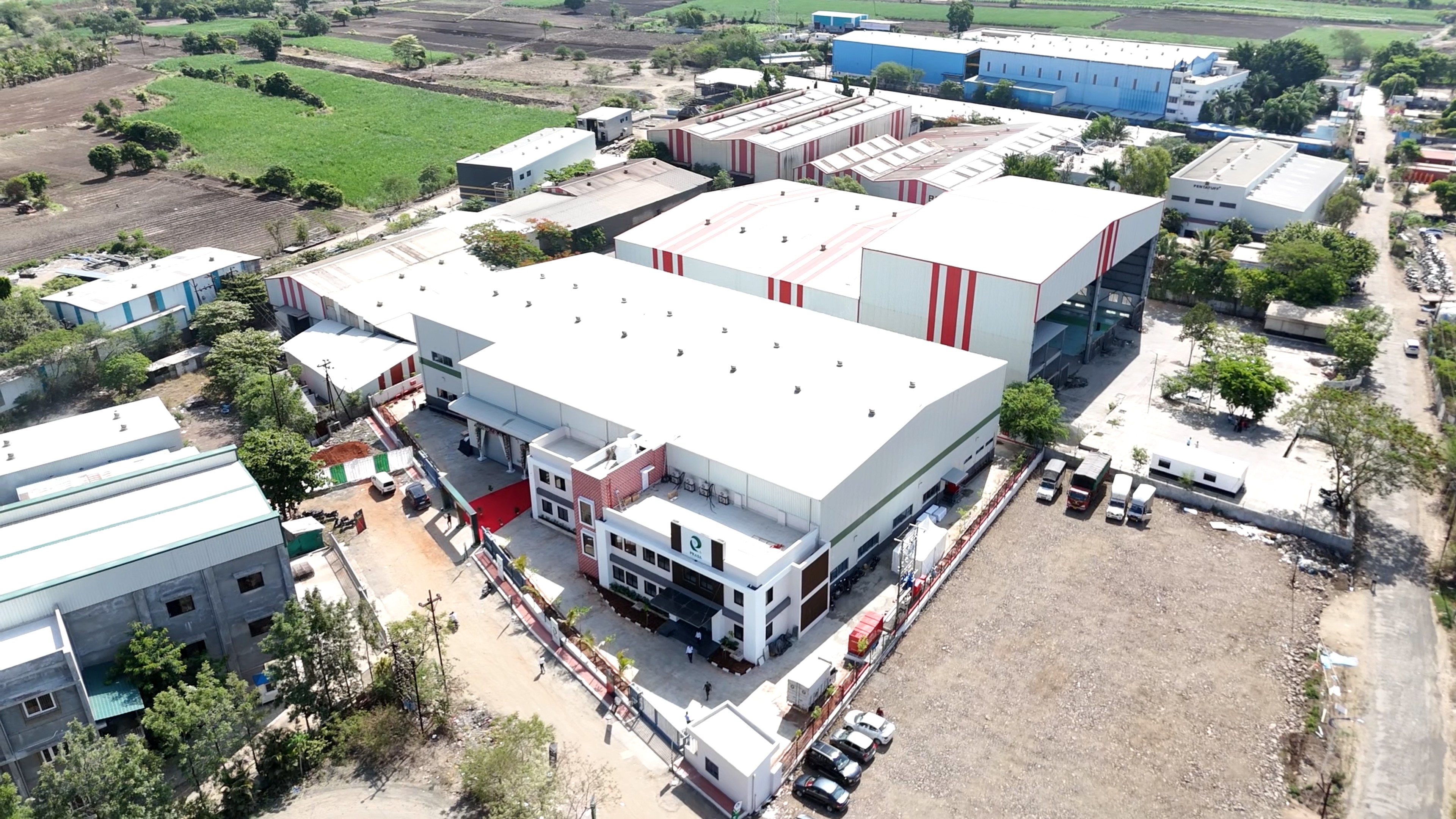 PRASA Launches One of India’s Largest Dedicated Modular Data Center Manufacturing Facilities