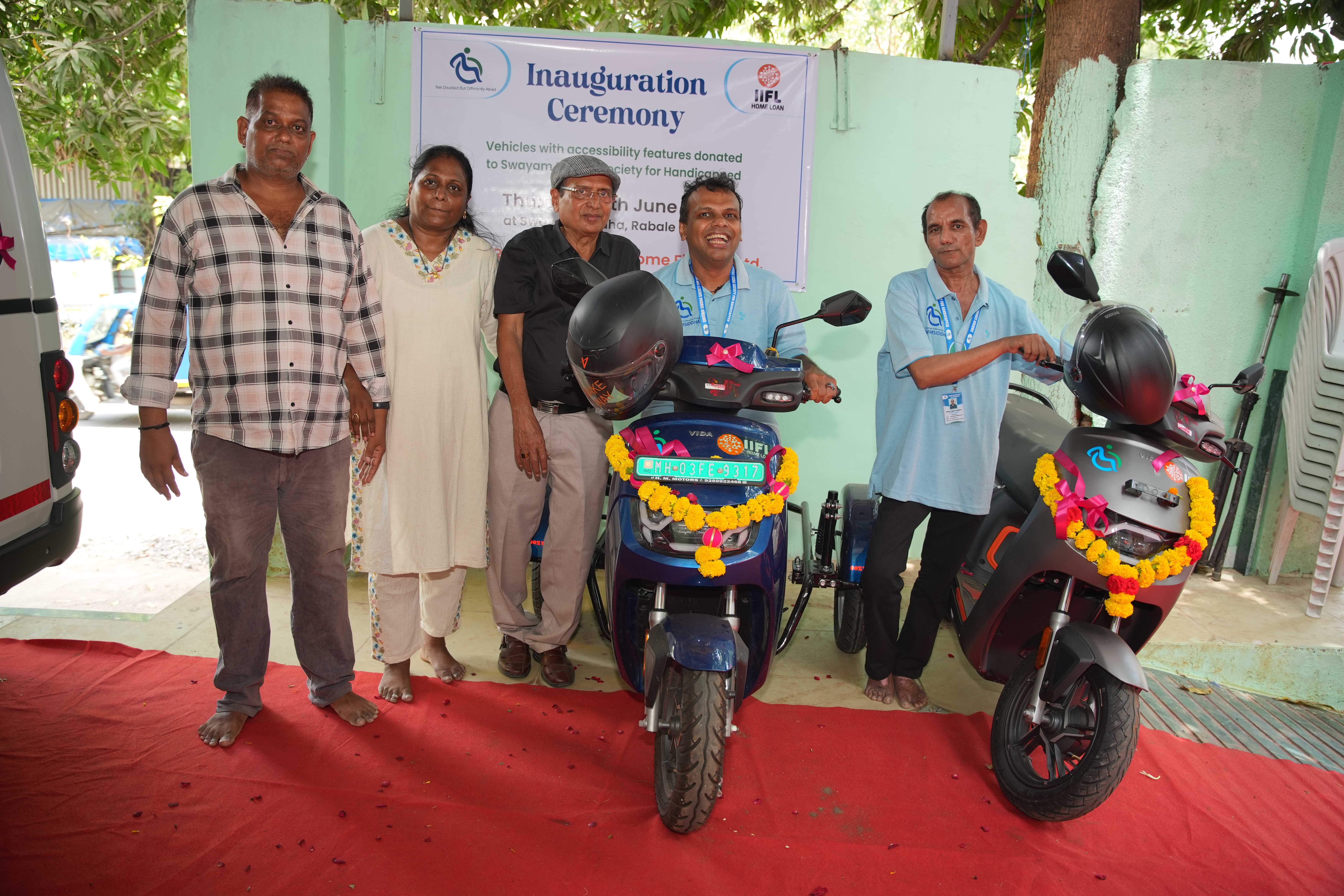 CSR _ IIFL Home Finance partners with Salaam Baalak Trust and Swayam Siddha to drive inclusion and opportunity
