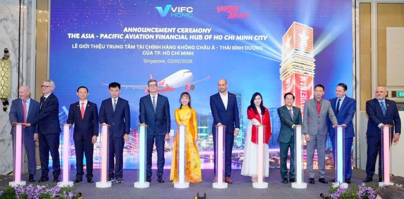 Vietjet Posts Strong 2025 Results, Approves 30percent Dividend, Eyes Expansion to Europe and Beyond
