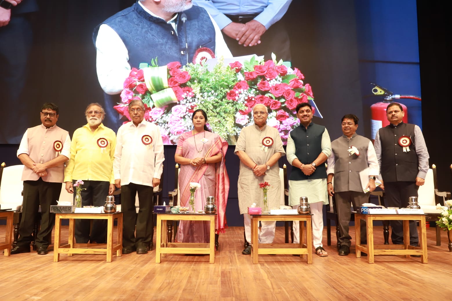 Shikshana Prasaraka Mandali Inaugurates and Names New Modern Educational Campus