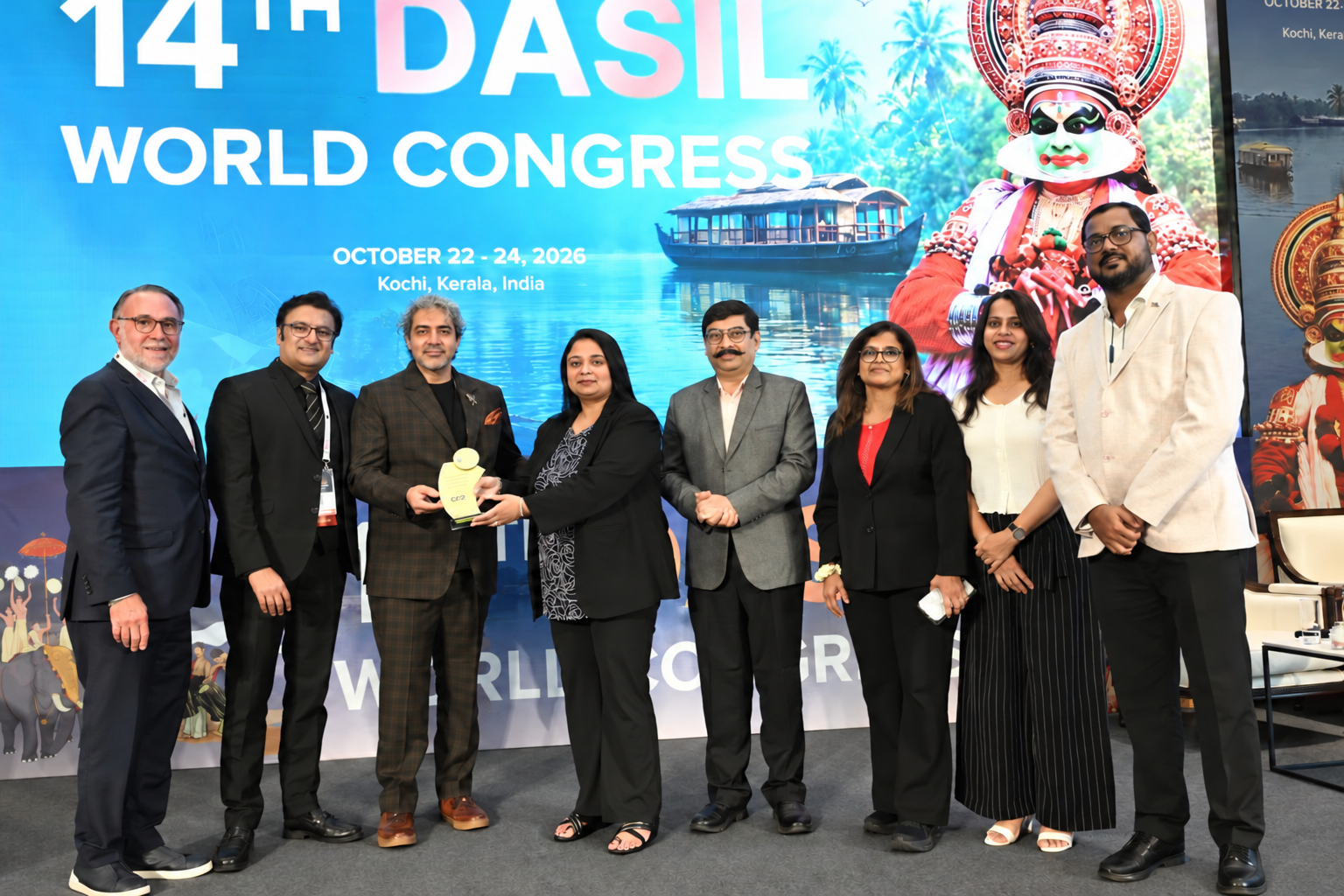 QR678  Receives DASIL 2026 Award for Pioneering Innovations in Hair Science and Regenerative Medicine