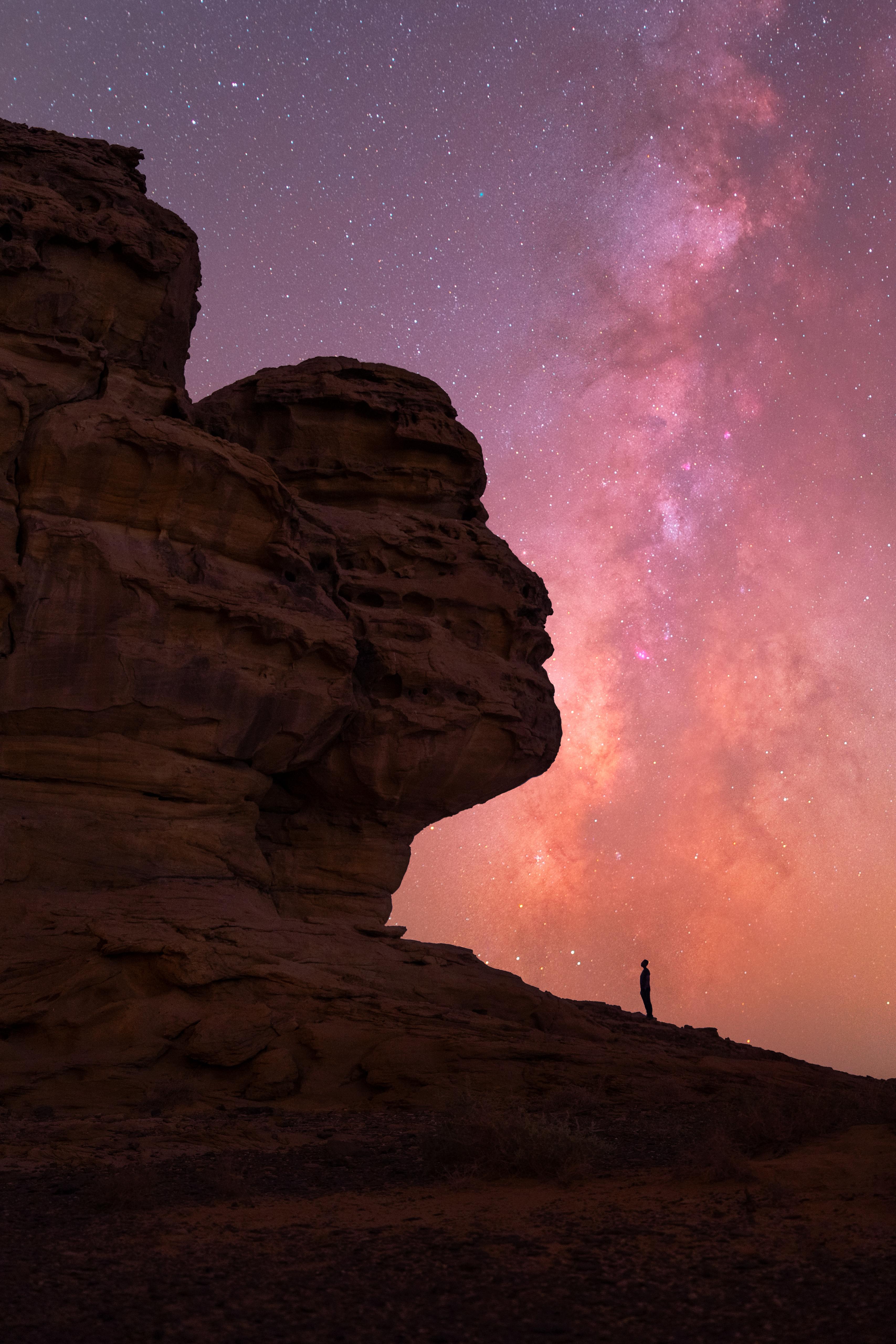 AlUla Maps the Ship of Odysseus in the Stars as Homer’s Epic Voyage Comes to Life Above Saudi