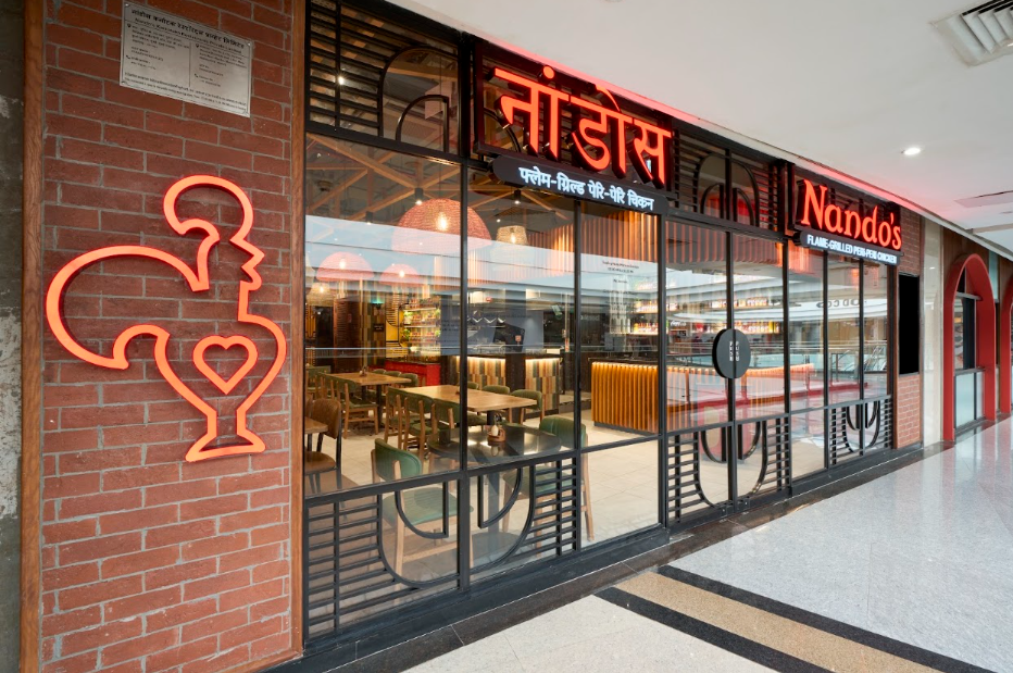 Nando’s turns up the heat in Kurla