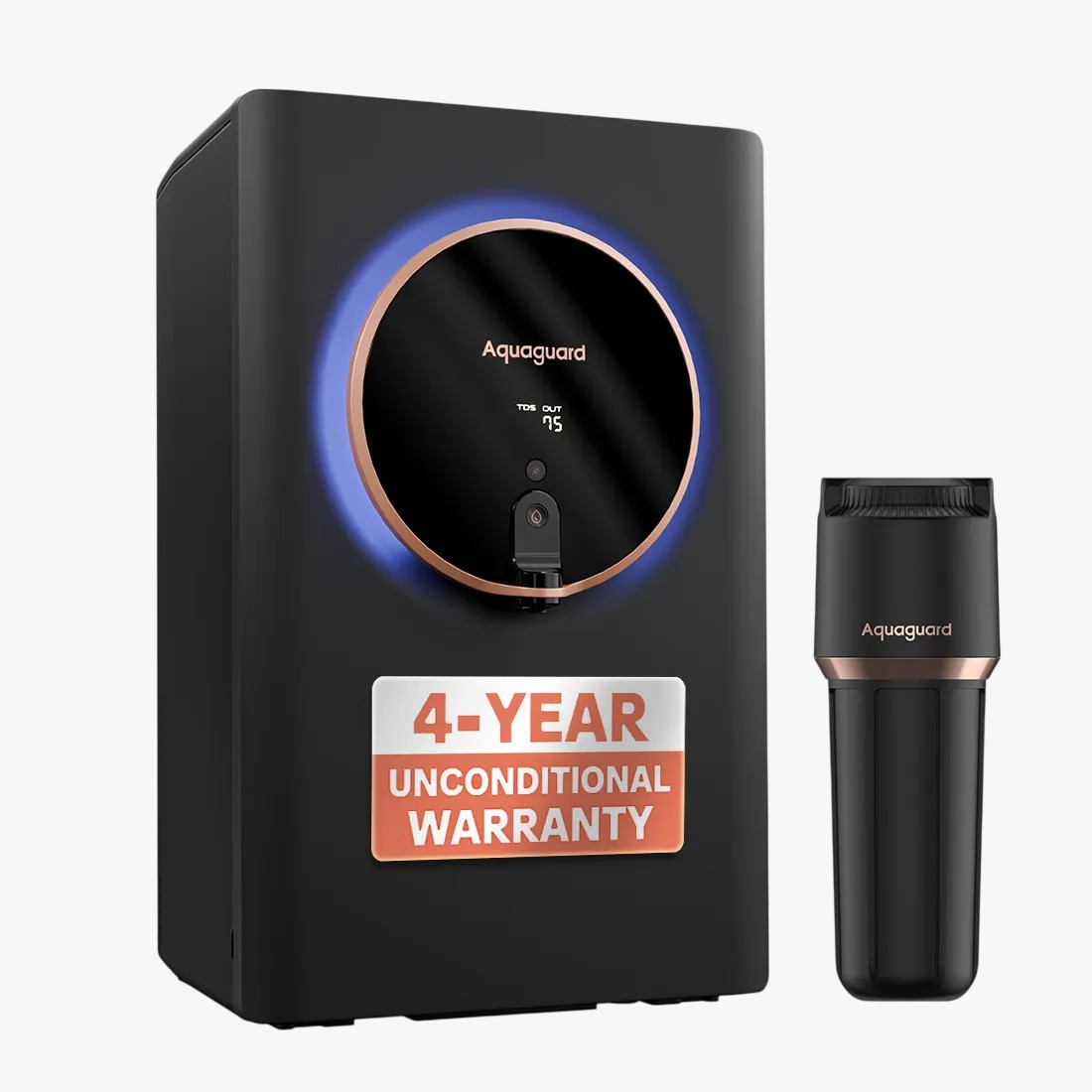 Eureka Forbes Introduces Next-Generation Aquaguard Water Purifiers with 4X Filter Life
