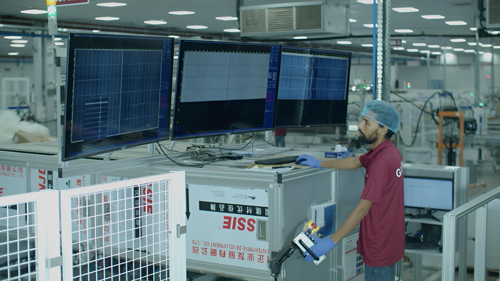 Gautam Solar Upgrades Reliability Lab for Enhanced Quality Checks
