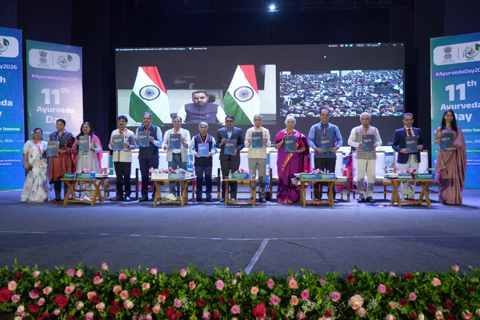 Primus Partners unveils &lsquo;Ayush Vision 2030&rsquo; Thought Leadership Report at the Ministry of Ayush&rsquo;s 11th Ayurveda Day celebrations; outlines roadmap to build a USD 213 billion Ayush economy by 2030