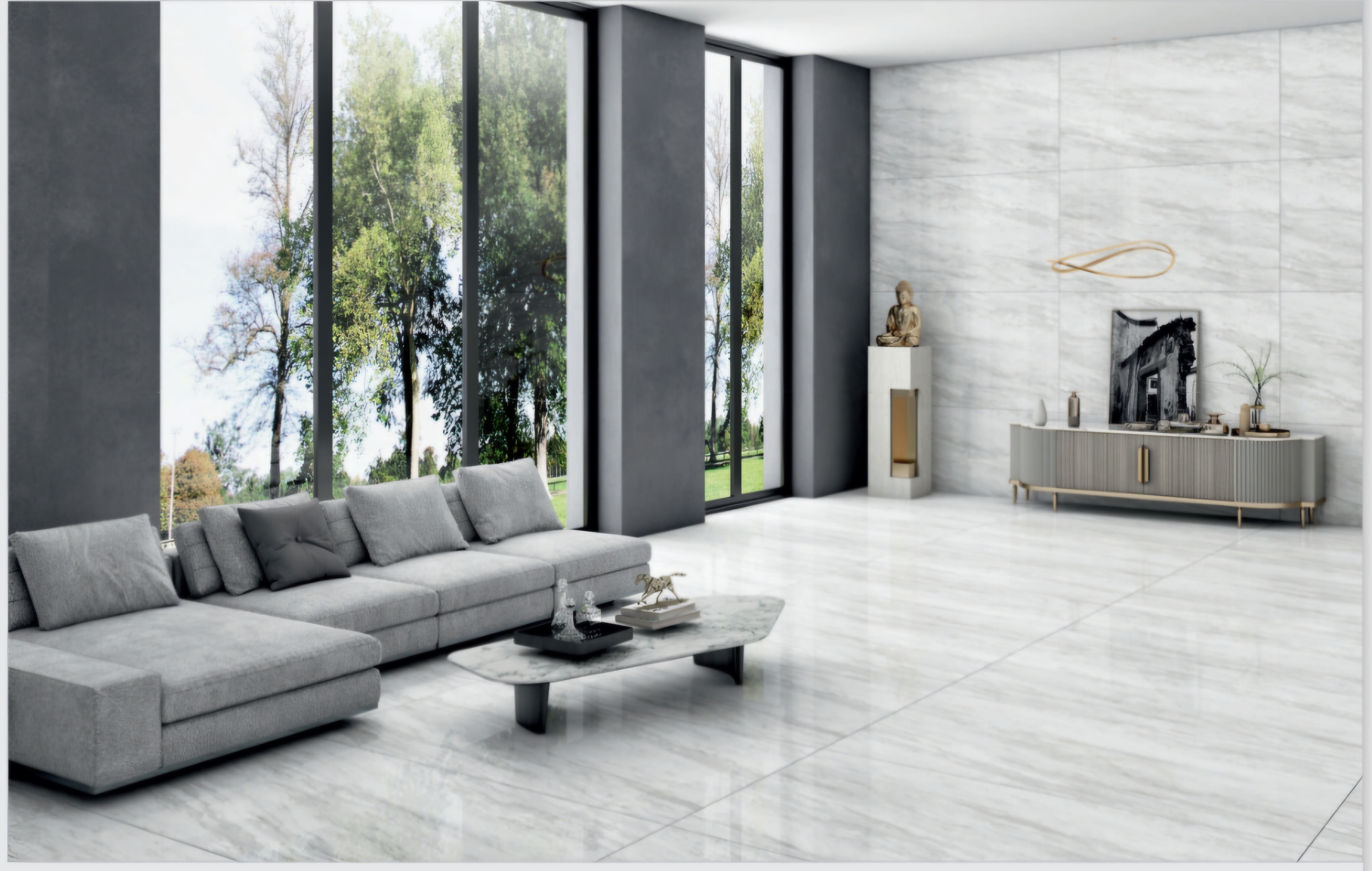 Vitero Tiles Introduces Exclusive Marblex Collection with 50+ Designs to Bring Luxury and Versatility to Modern Spaces