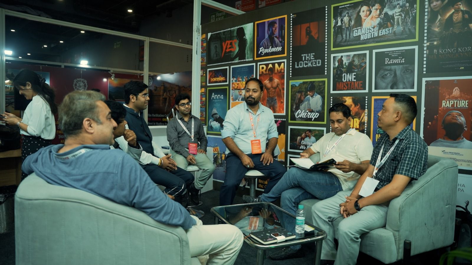 Hello Meghalaya Commands Spotlight at Film Expo India, New Delhi
