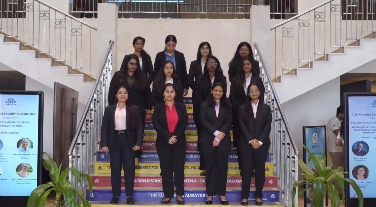 IIM Mumbai Launches &lsquo;Tejasvinī पहल&rsquo; on Mother&rsquo;s Day 2026