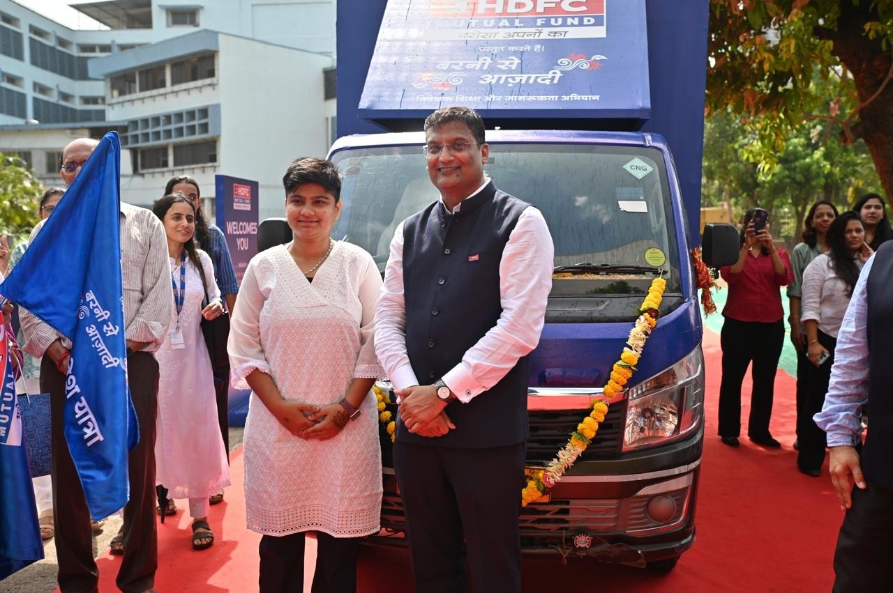 HDFC Mutual Fund Launches ‘Naari Nivesh Yatra’ to Encourage Financial Awareness and Investing Among Women Across India
