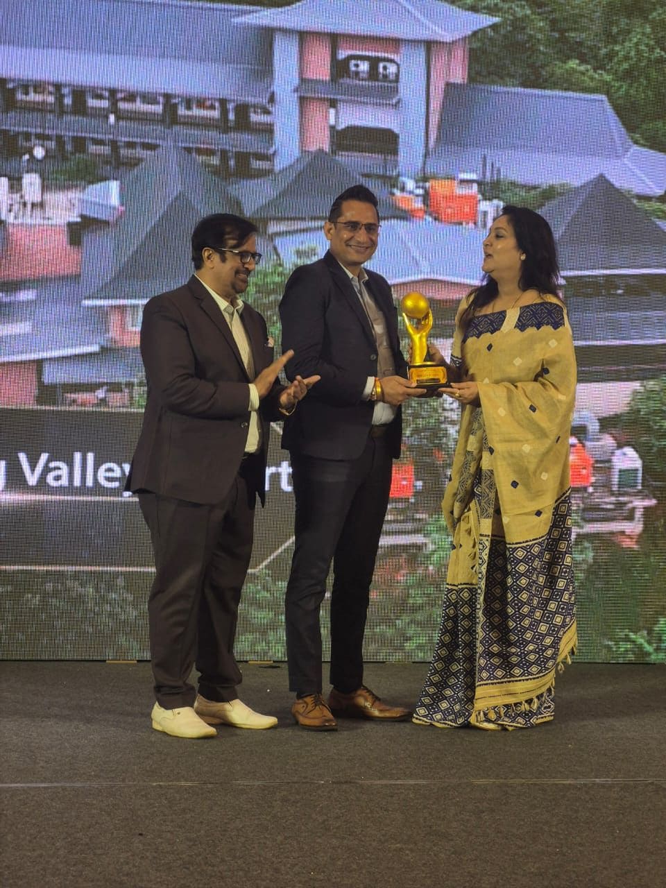 Mayfair Spring Valley Resort, Guwahati Wins Best Luxury Hotel Award at Global Tourism Excellence Awards 2026