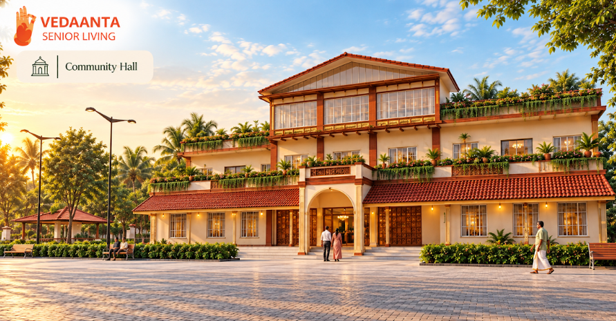 Vedaanta Senior Living Launches Vedaanta Dakshin in Trichy, Investing ₹40 Crore in Sustainable Senior Living