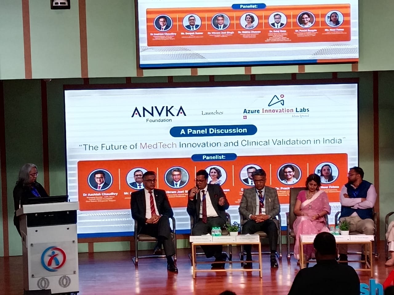 ANVKA Foundation, the CSR arm of Aakash Healthcare, launches Azure Innovation Labs to boost healthcare innovation