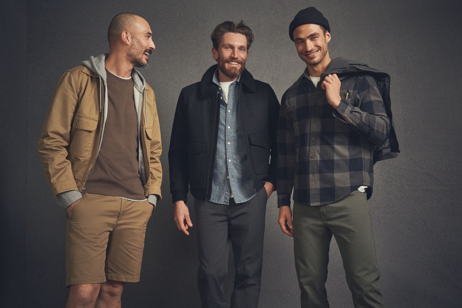 Thomas Scott  Limited Partners with Dockers to Bring the Iconic American Casualwear Brand to India