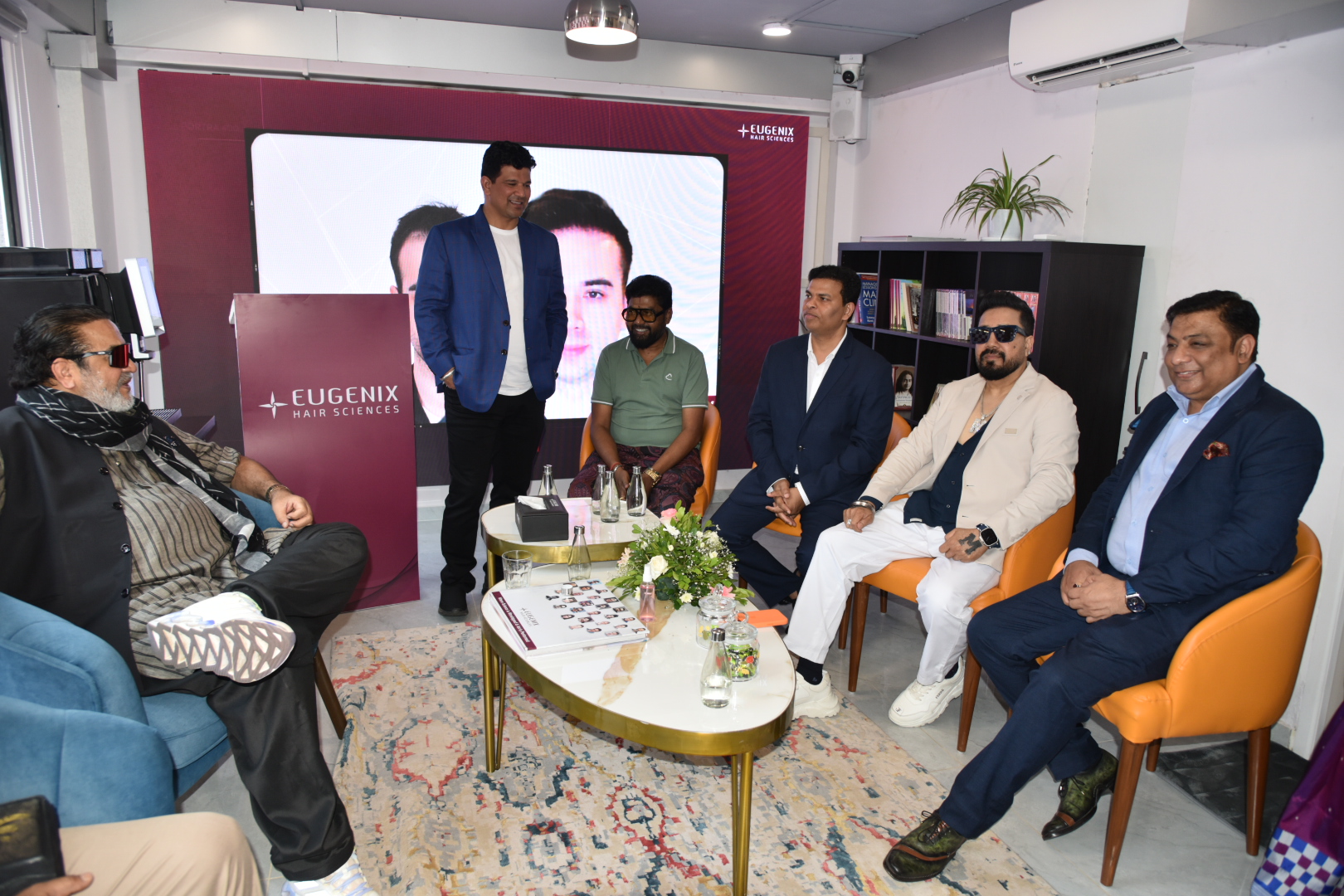 Eugenix Hair Sciences Brings World-Class Hair Restoration to Bhubaneswar