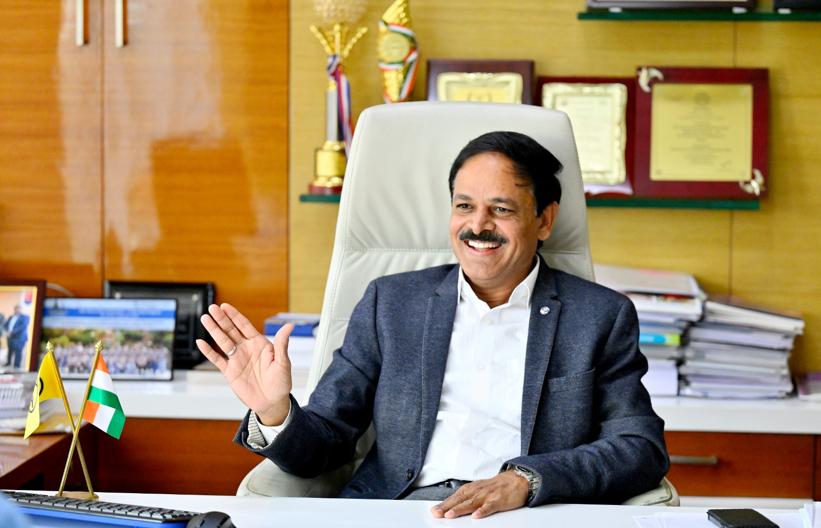 KVB REDDY NAMED AMONG INDIA&rsquo;S TOP 50 GREAT PEOPLE MANAGERS&trade; 2026
