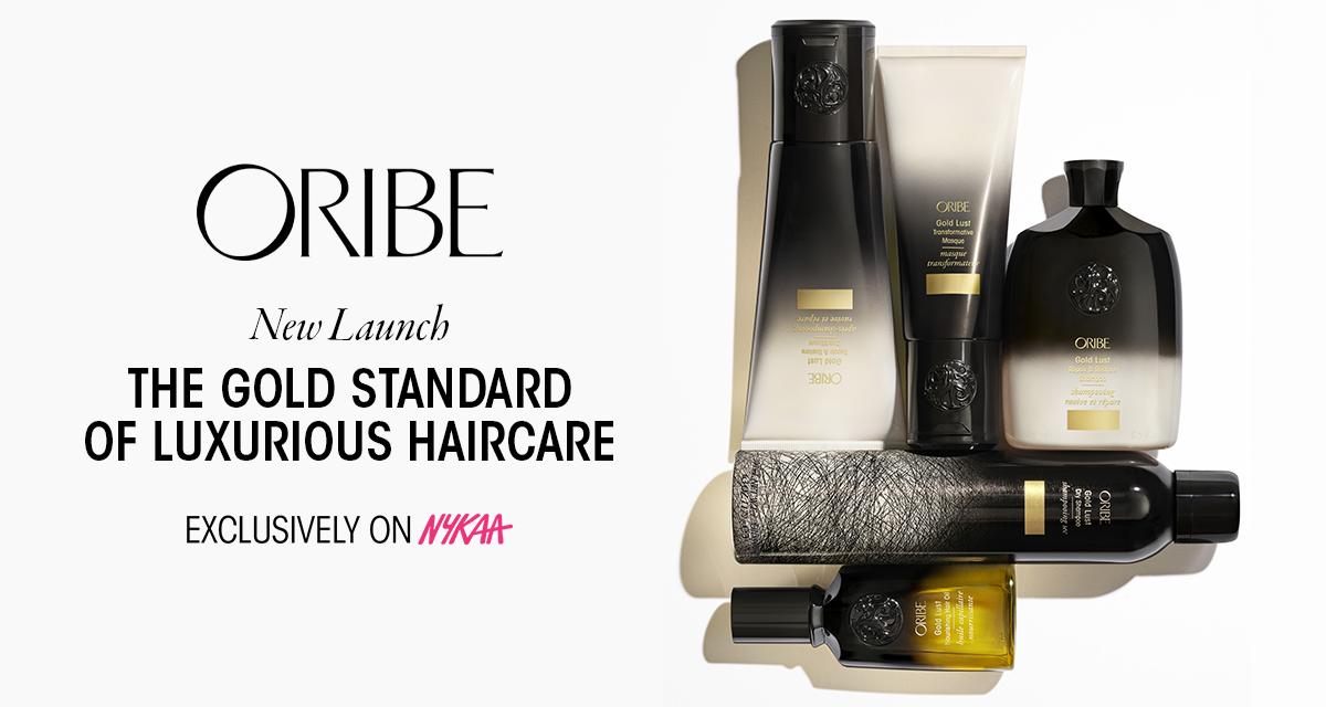 Nykaa Brings Global Luxury Haircare Brand Oribe to India