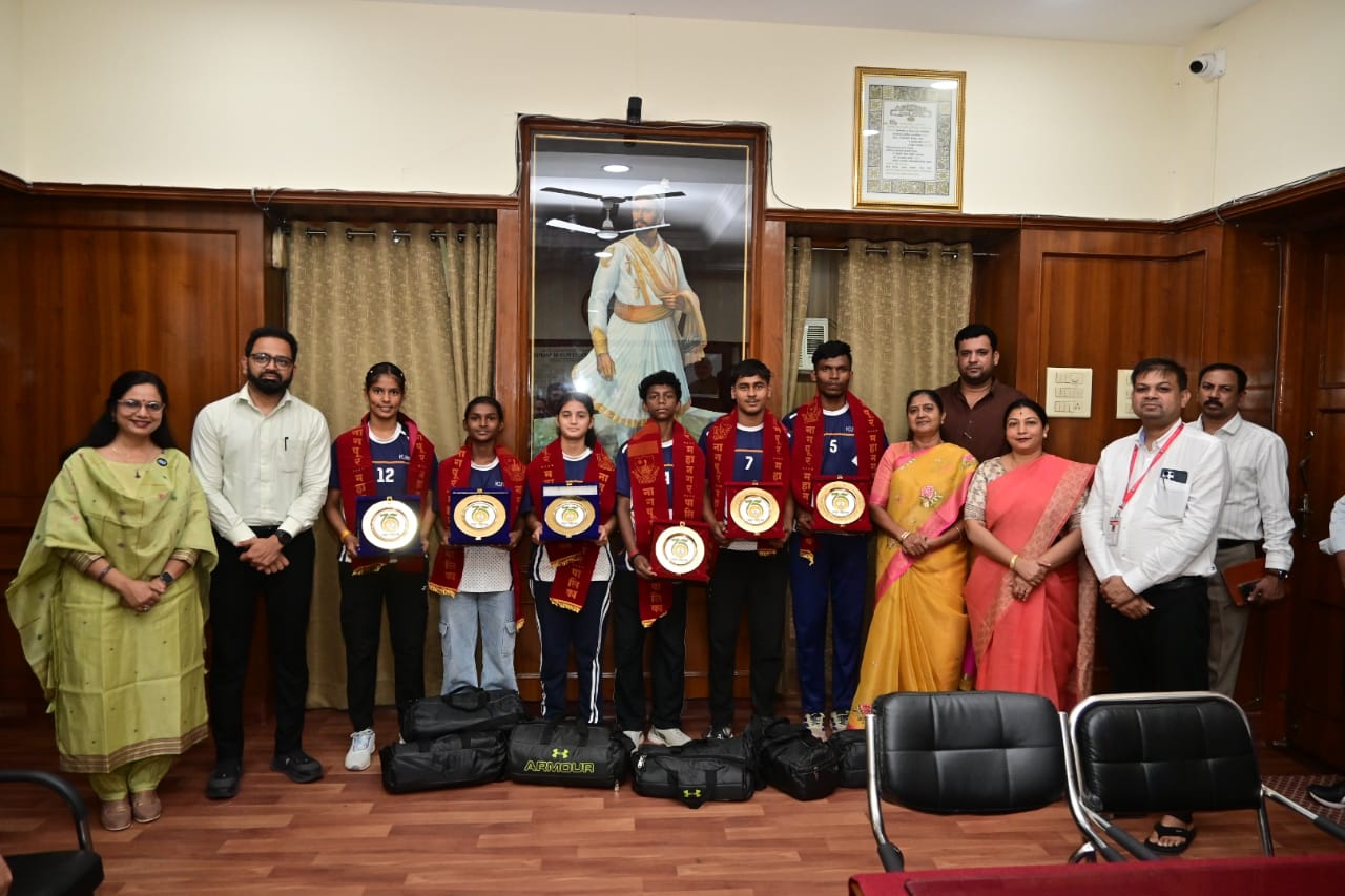 HCLFoundation and Nagpur Municipal Corporation sign MoU on Olympic Day to strengthen grassroots sport ecosystem in Nagpur