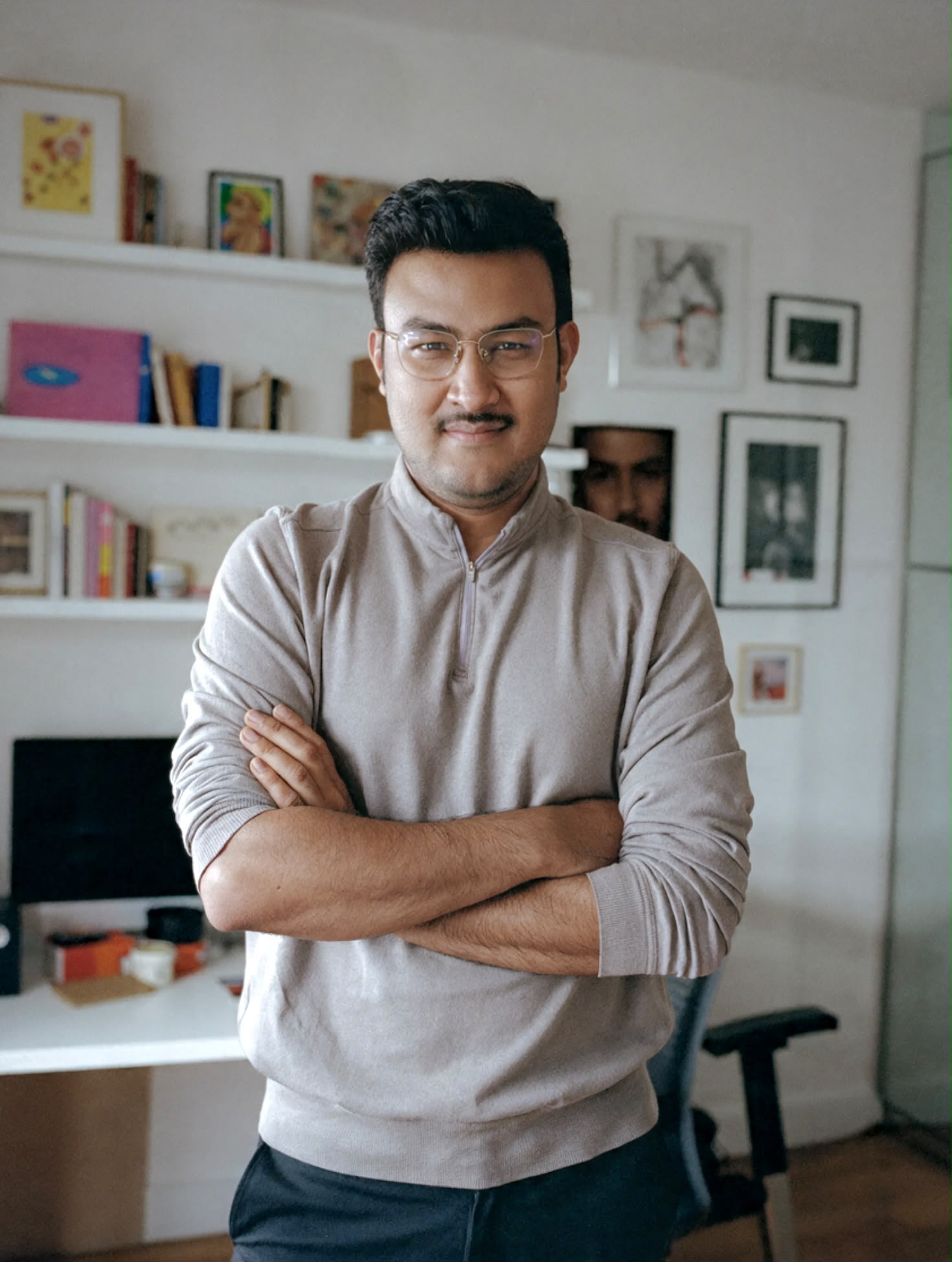 Filmmaker Kartikye Gupta brings creative storytelling to Grammarly’s new Ad Films featuring its AI Assistant “Superhuman Go”