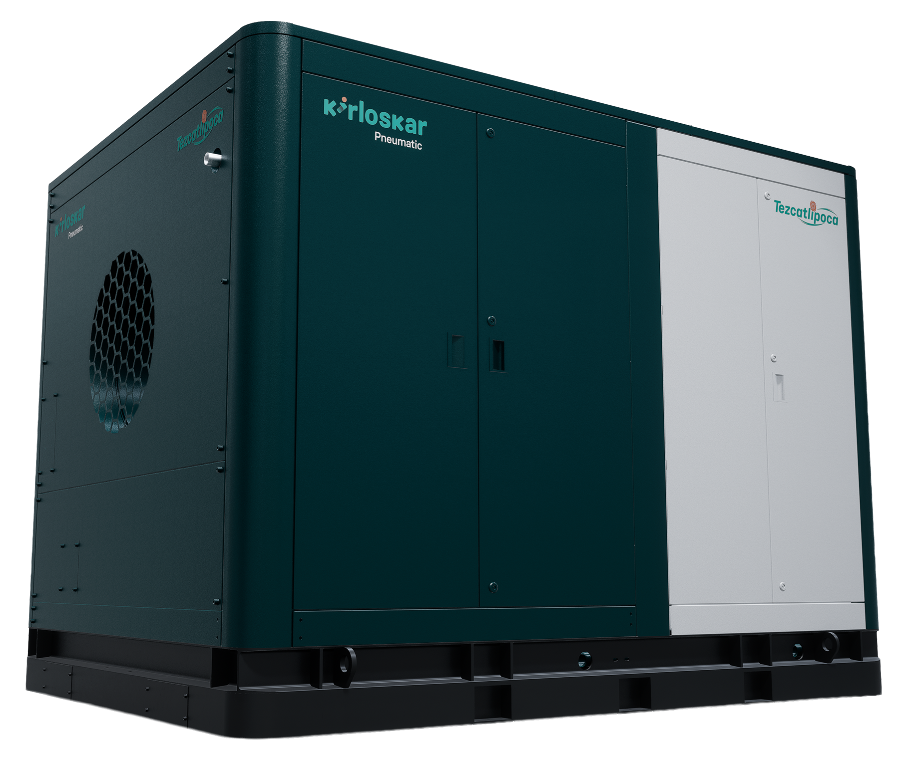Kirloskar Pneumatic Unveils 'Tezcatlipoca' A800 Model &ndash; Pioneering a New Era of Centrifugal Compression