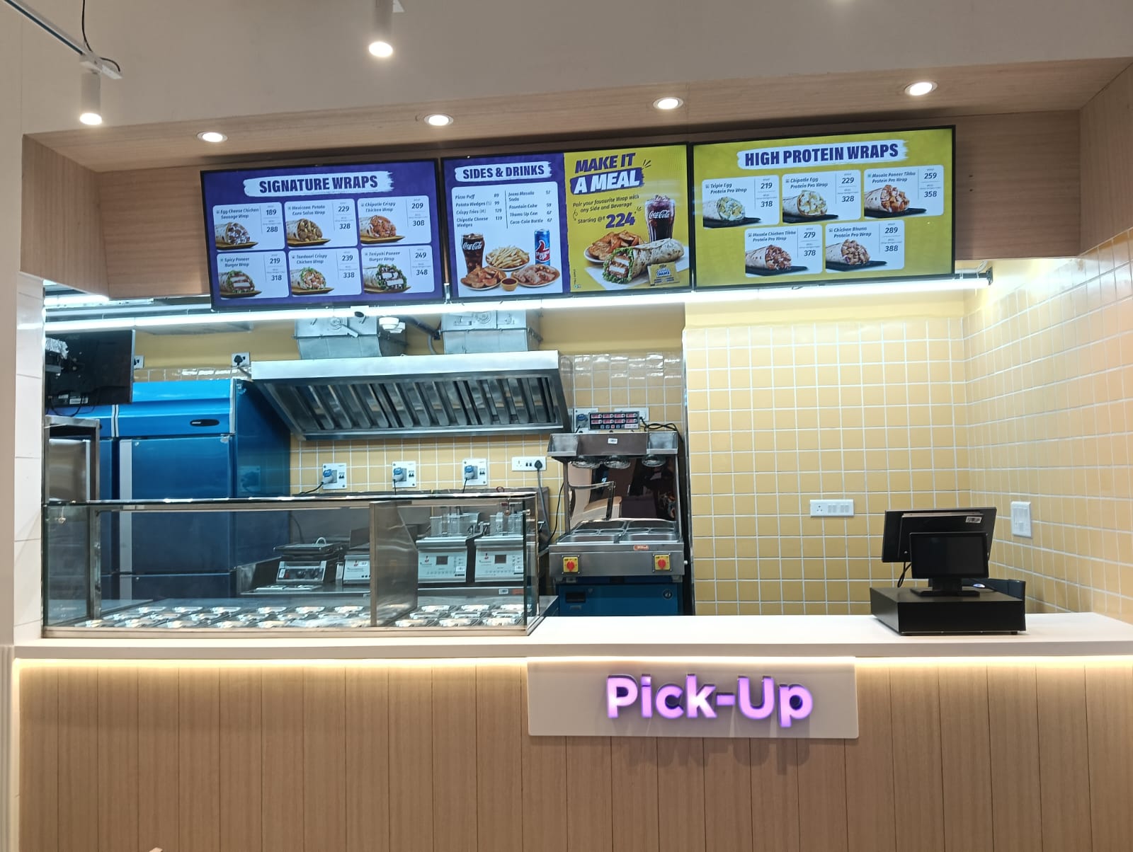 Faasos Marks 22 Years with the Opening of Its First-Ever Physical Outlet in Pune