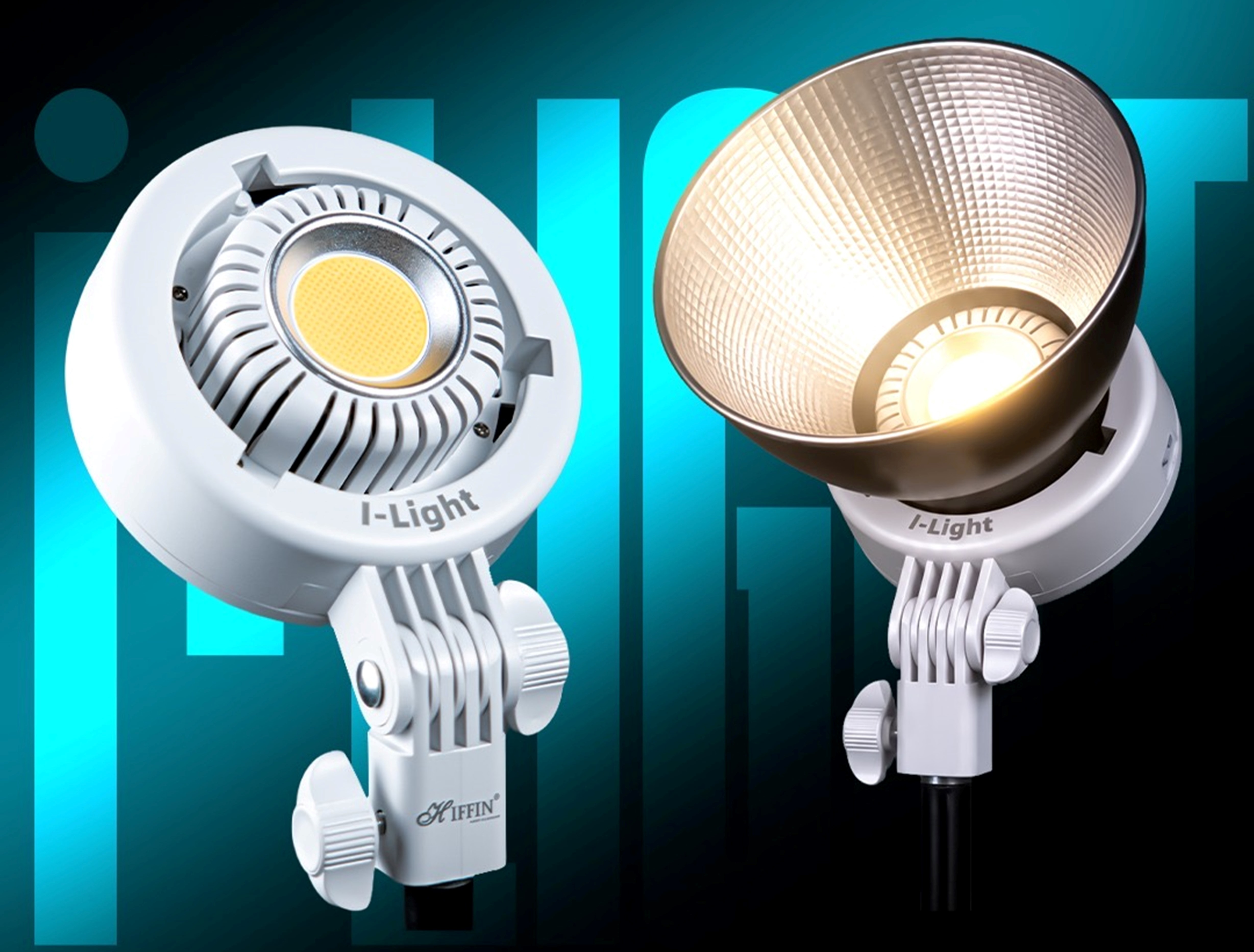 Hiffin unveils i Light 150W with Smart App connectivity and 9 FX modes for creators