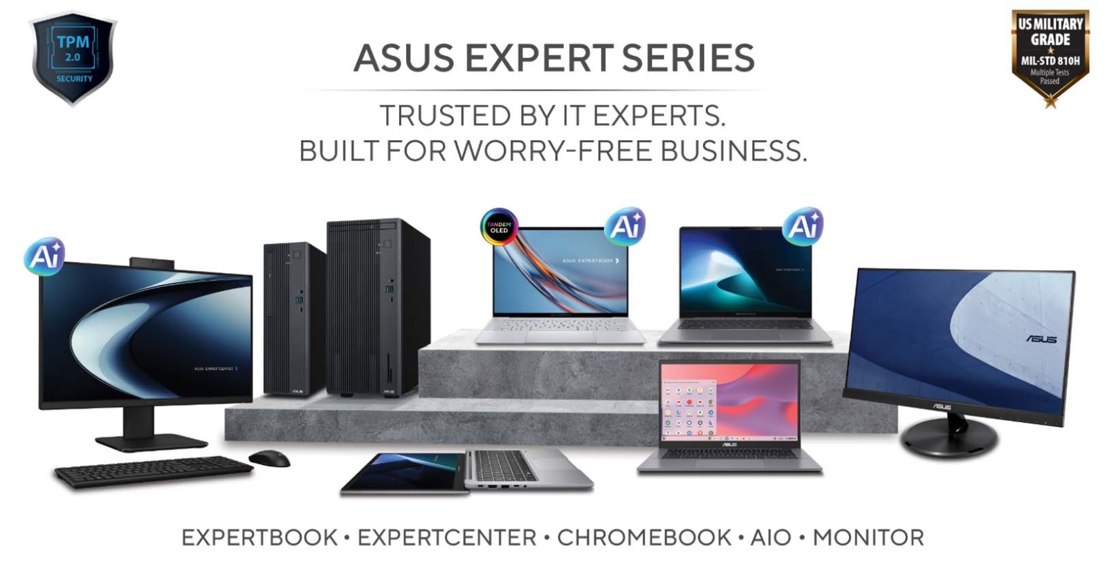 ASUS Strengthens Its Commercial PC Business Across South Maharashtra to Power Regional Enterprises and Business Growth