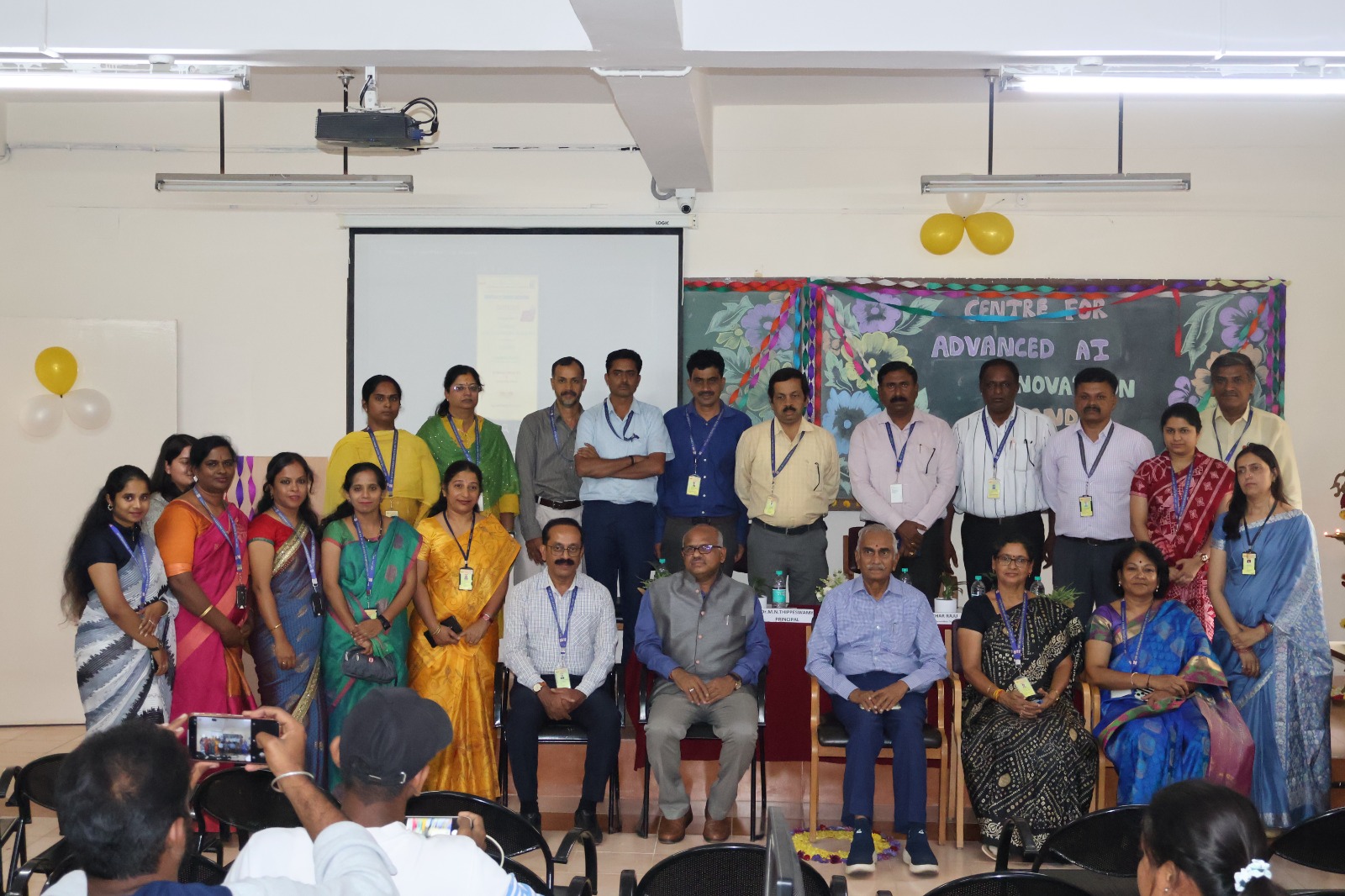 ValuePitch and SMVIT Strengthen Partnership with Centre for Advanced AI Innovation & Research to Build India's Next Generation of AI Innovators