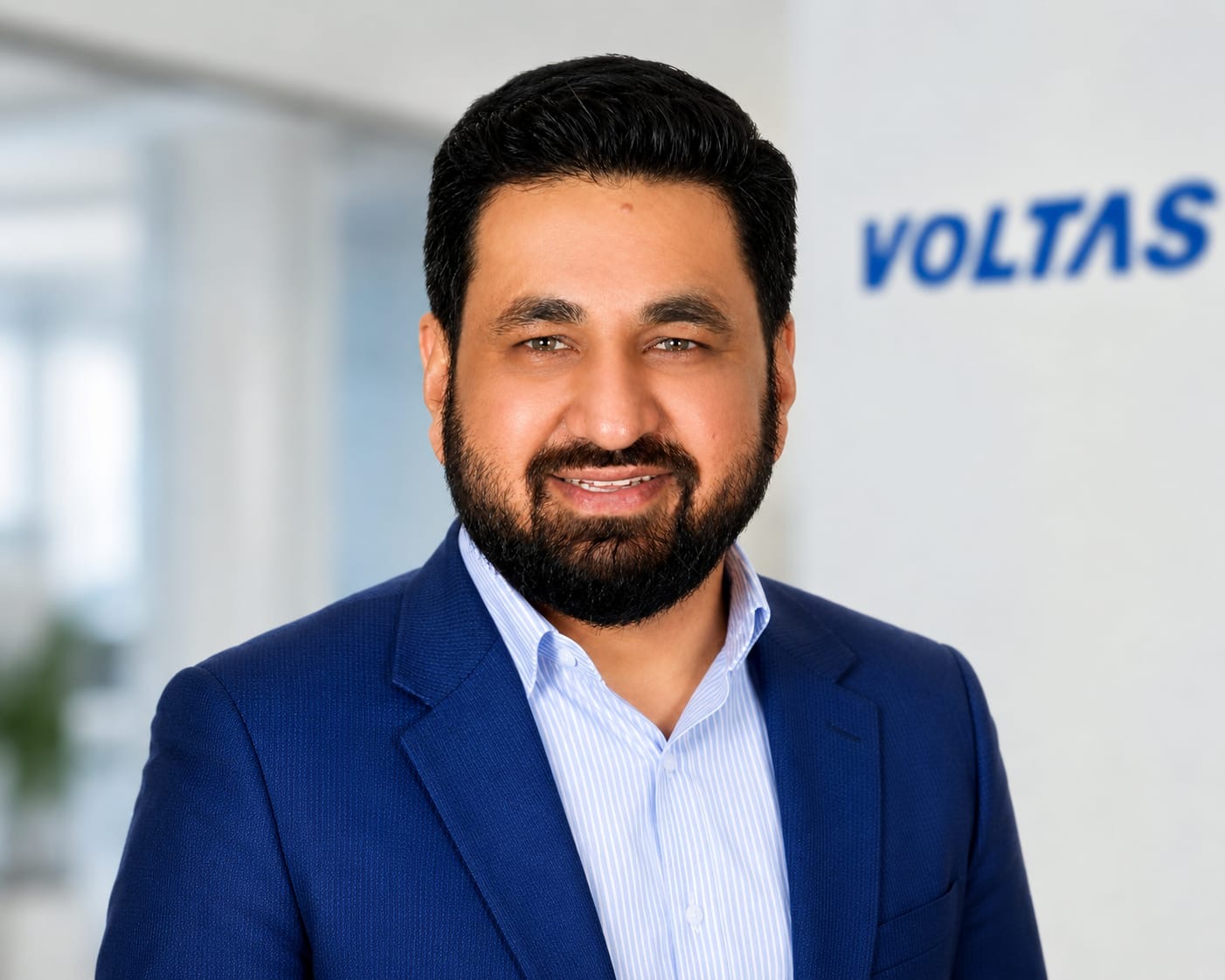Voltas Appoints Karan Sehgal as Head &ndash; Sales, Unitary Products Business