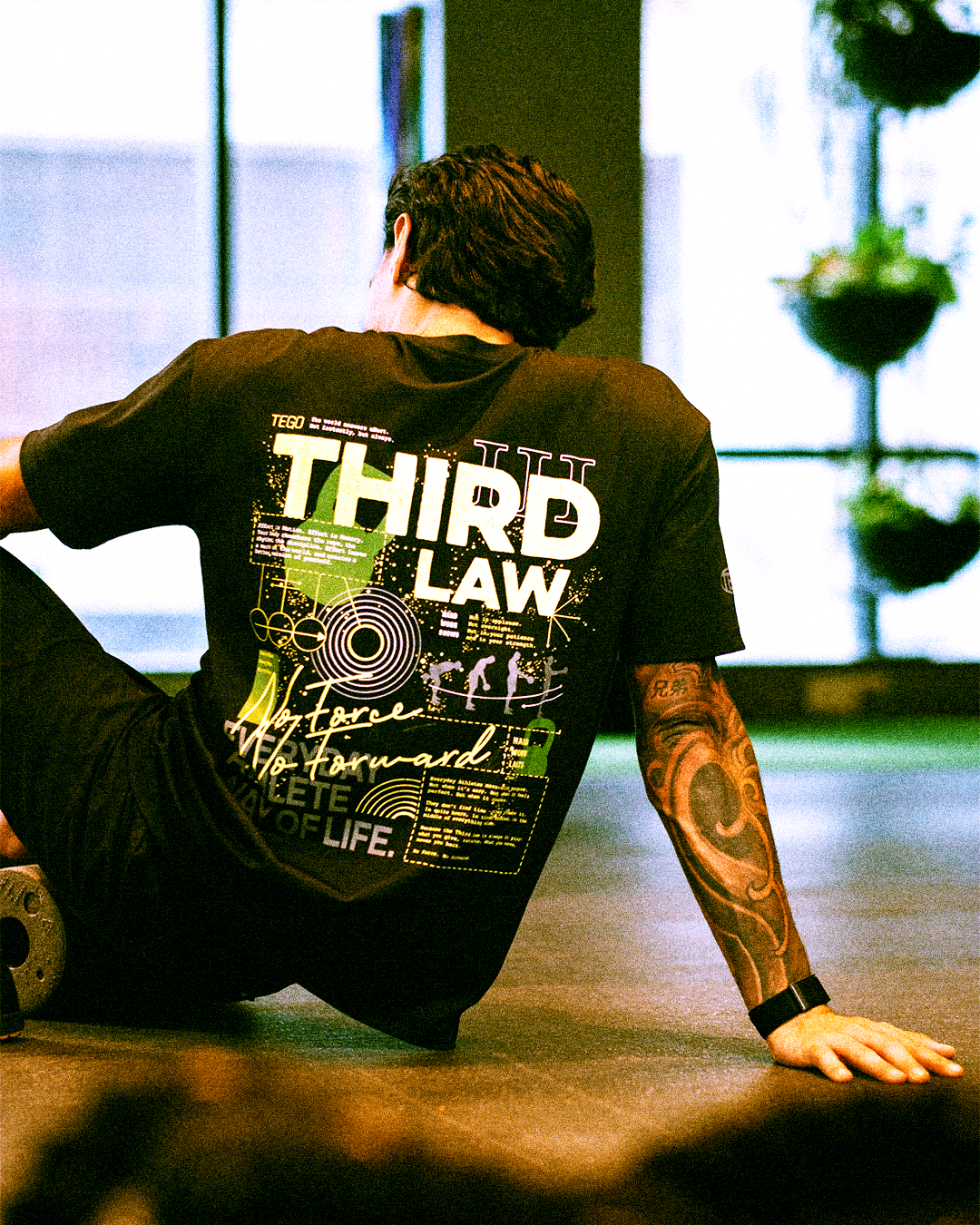 TEGO launches Third Law, an expression-led capsule collection inspired by Modern Movement Culture